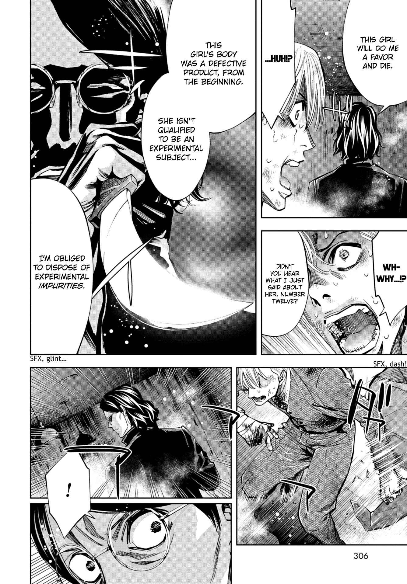 Page 21 Chapter 24 Change the World