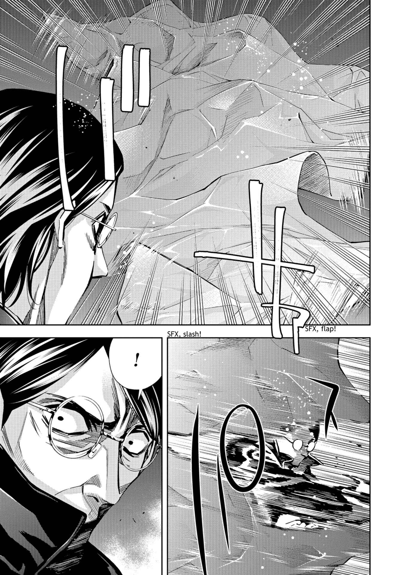 Page 22 Chapter 24 Change the World