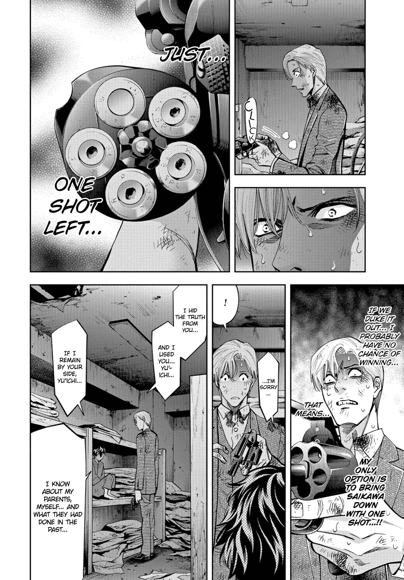 Page 25 Chapter 24 Change the World
