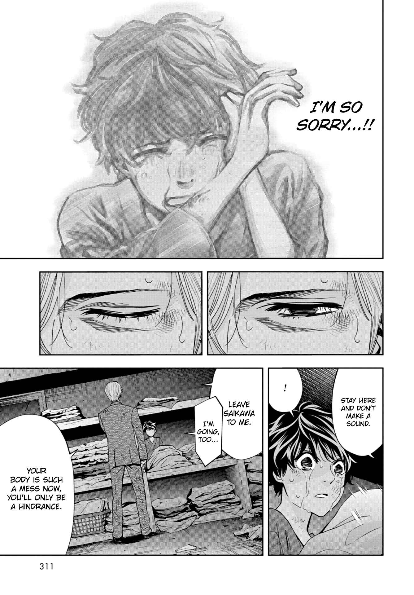 Page 26 Chapter 24 Change the World