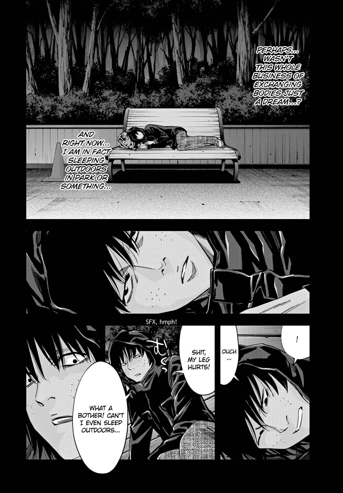 Page 31 Chapter 24 Change the World
