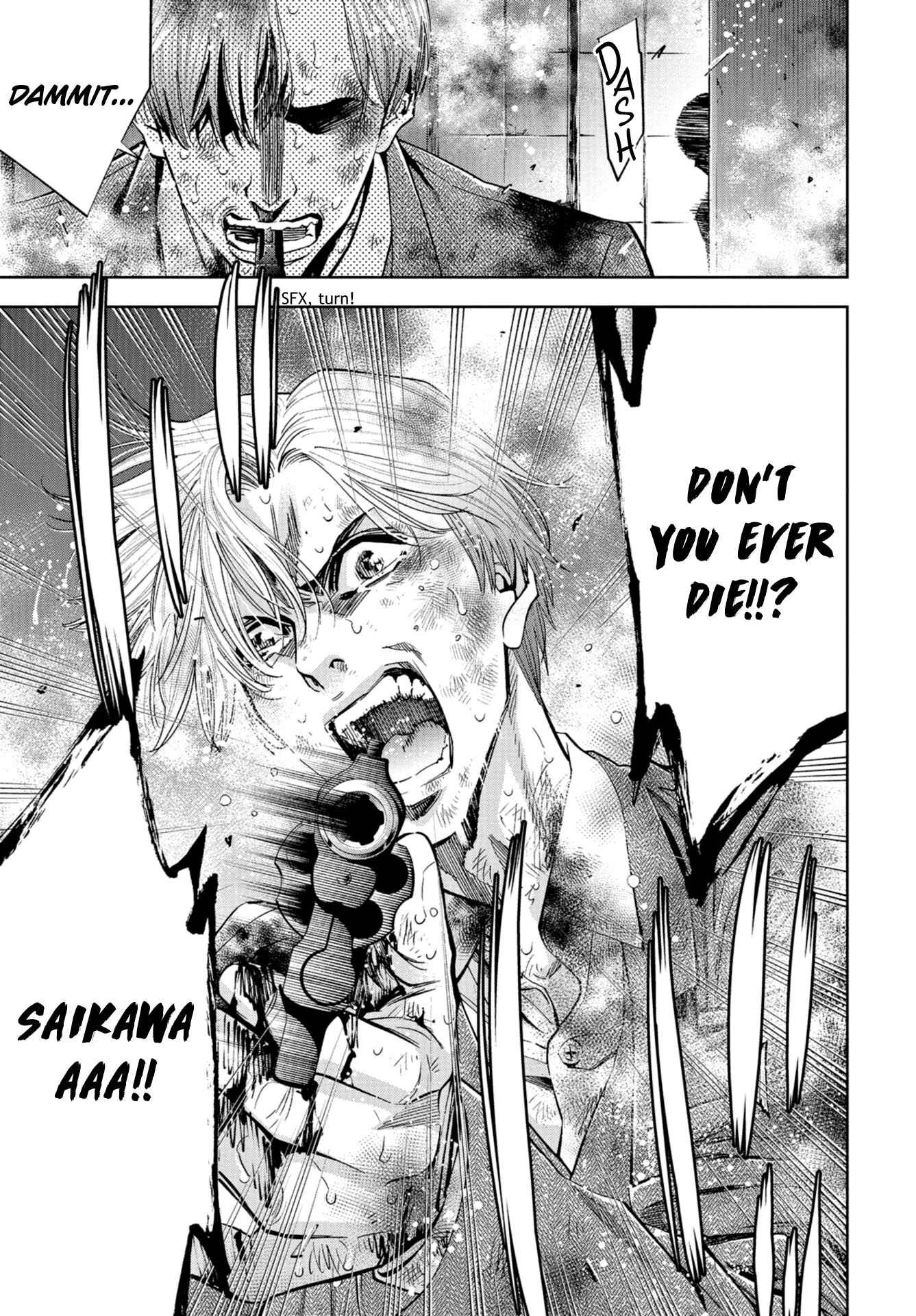 Page 34 Chapter 24 Change the World