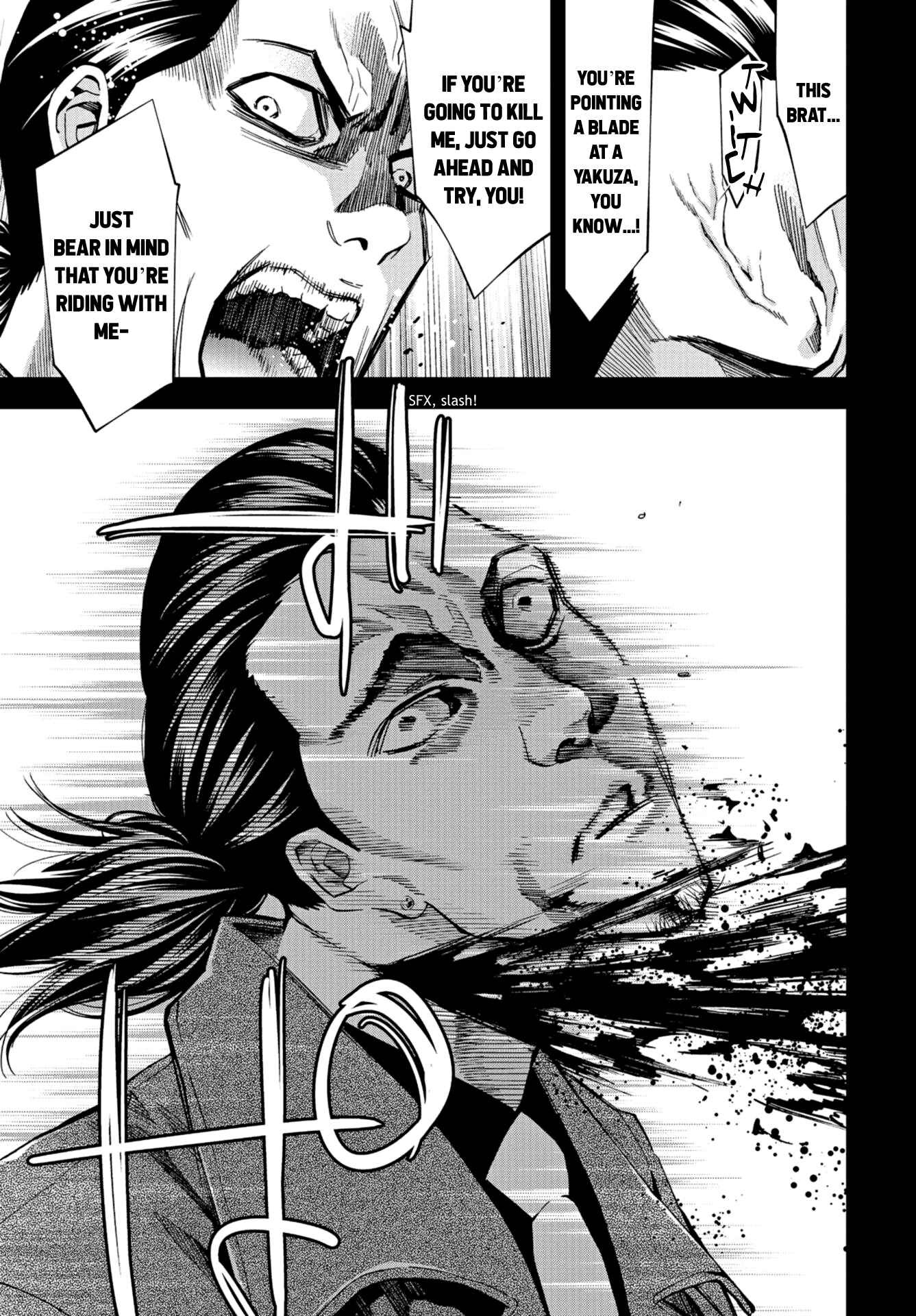 Page 5 Chapter 24 Change the World
