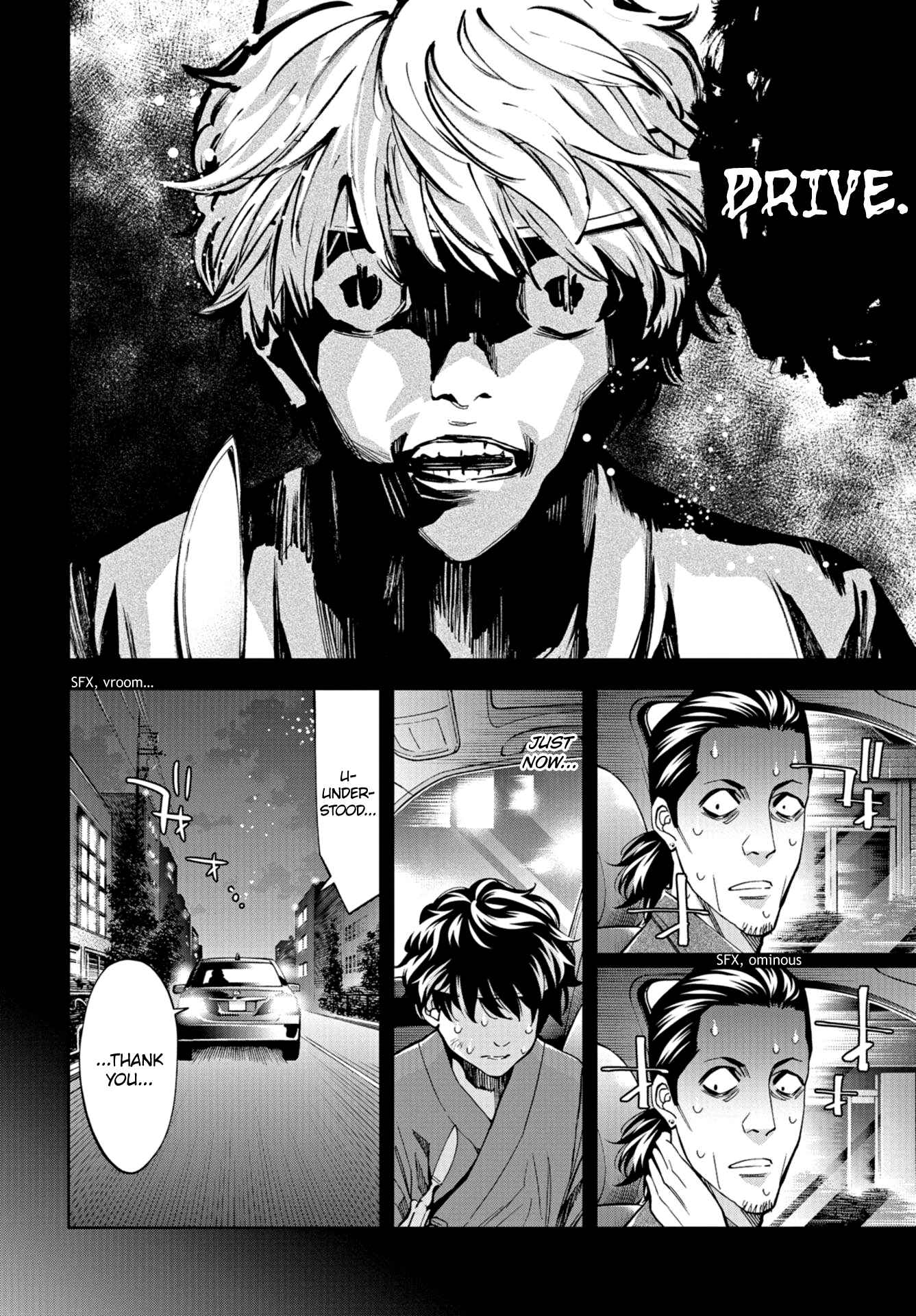 Page 6 Chapter 24 Change the World