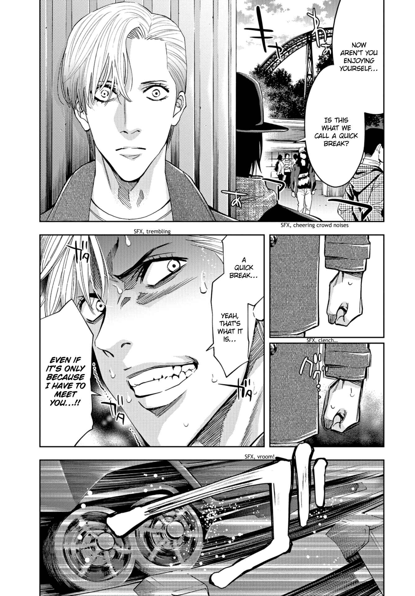Page 13 Chapter 15 Change the World