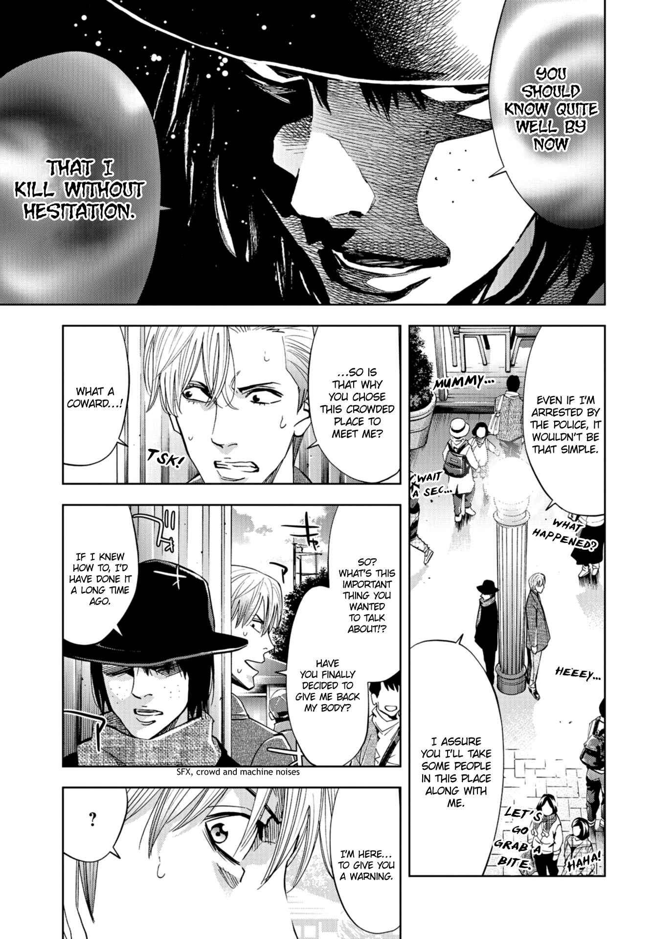 Page 16 Chapter 15 Change the World