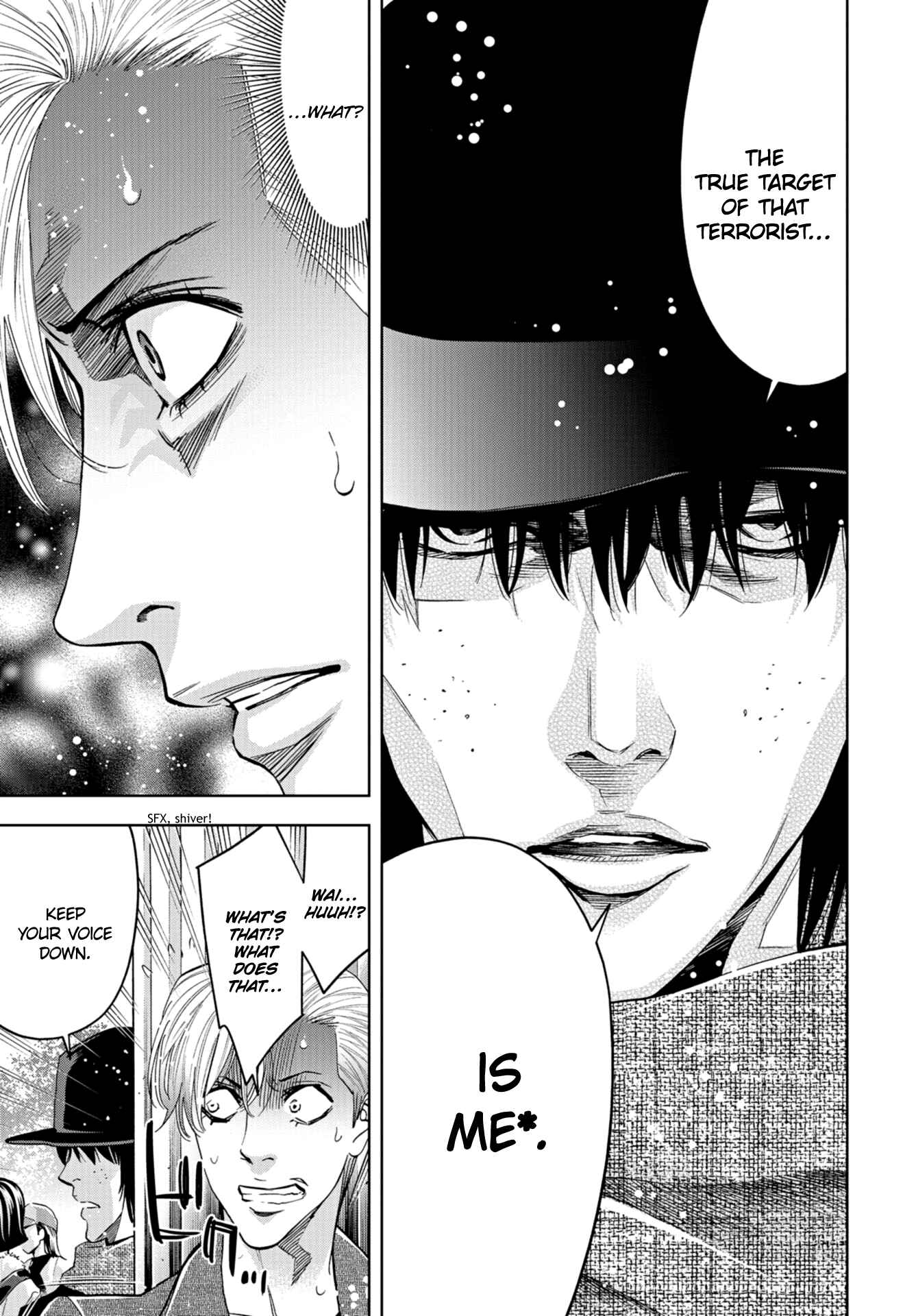 Page 18 Chapter 15 Change the World