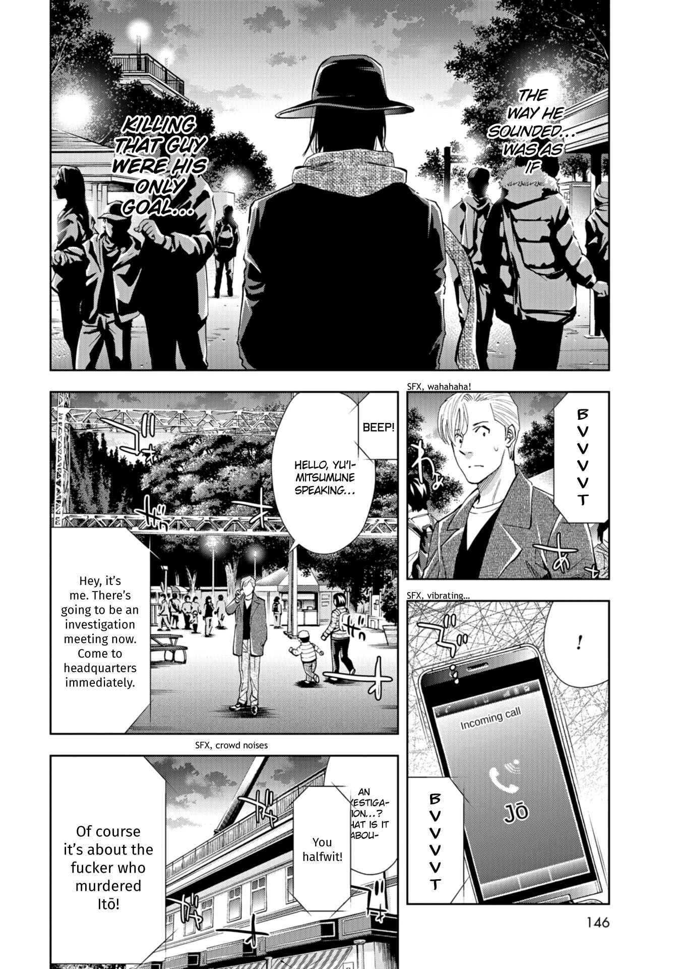 Page 21 Chapter 15 Change the World