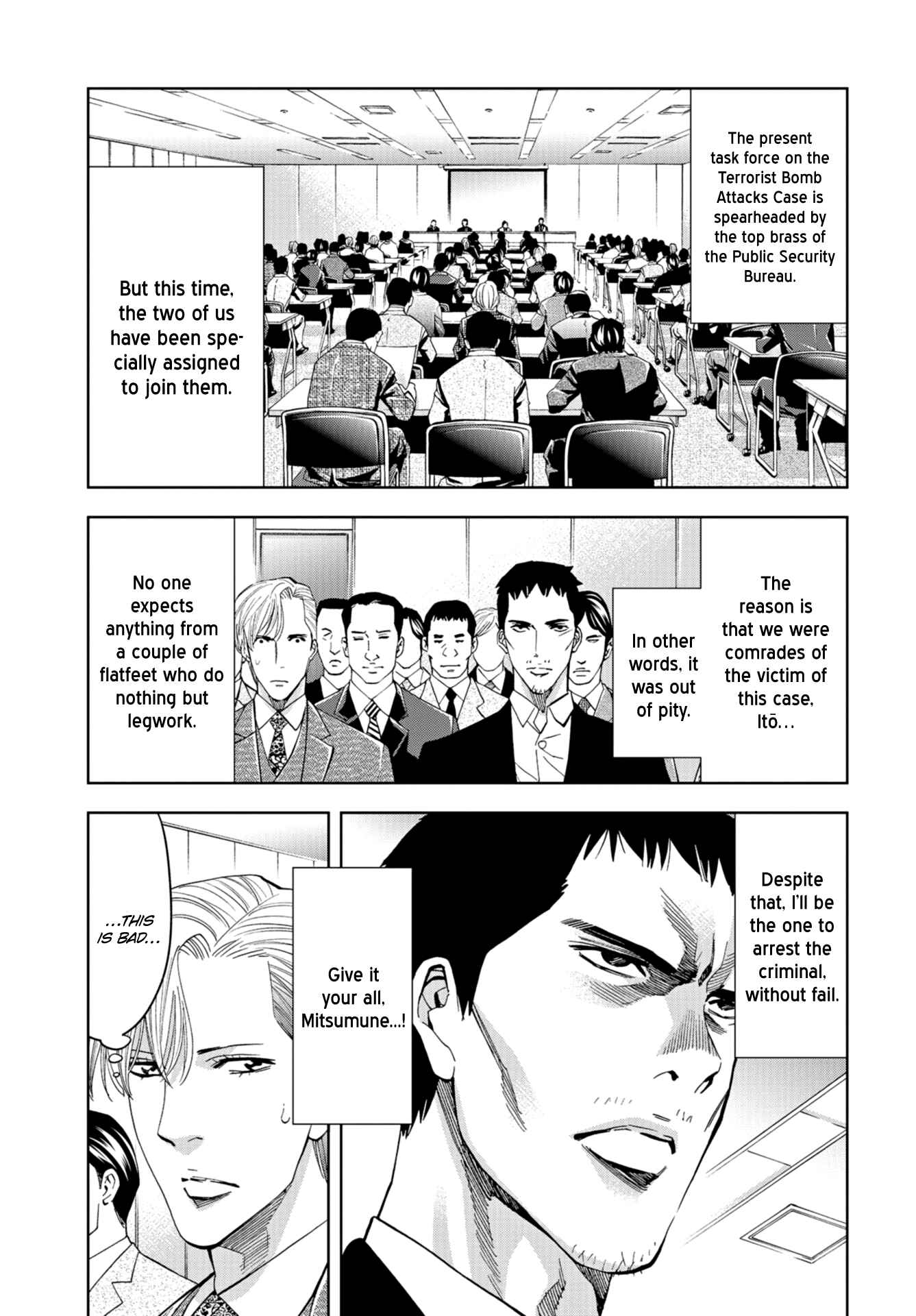 Page 24 Chapter 15 Change the World