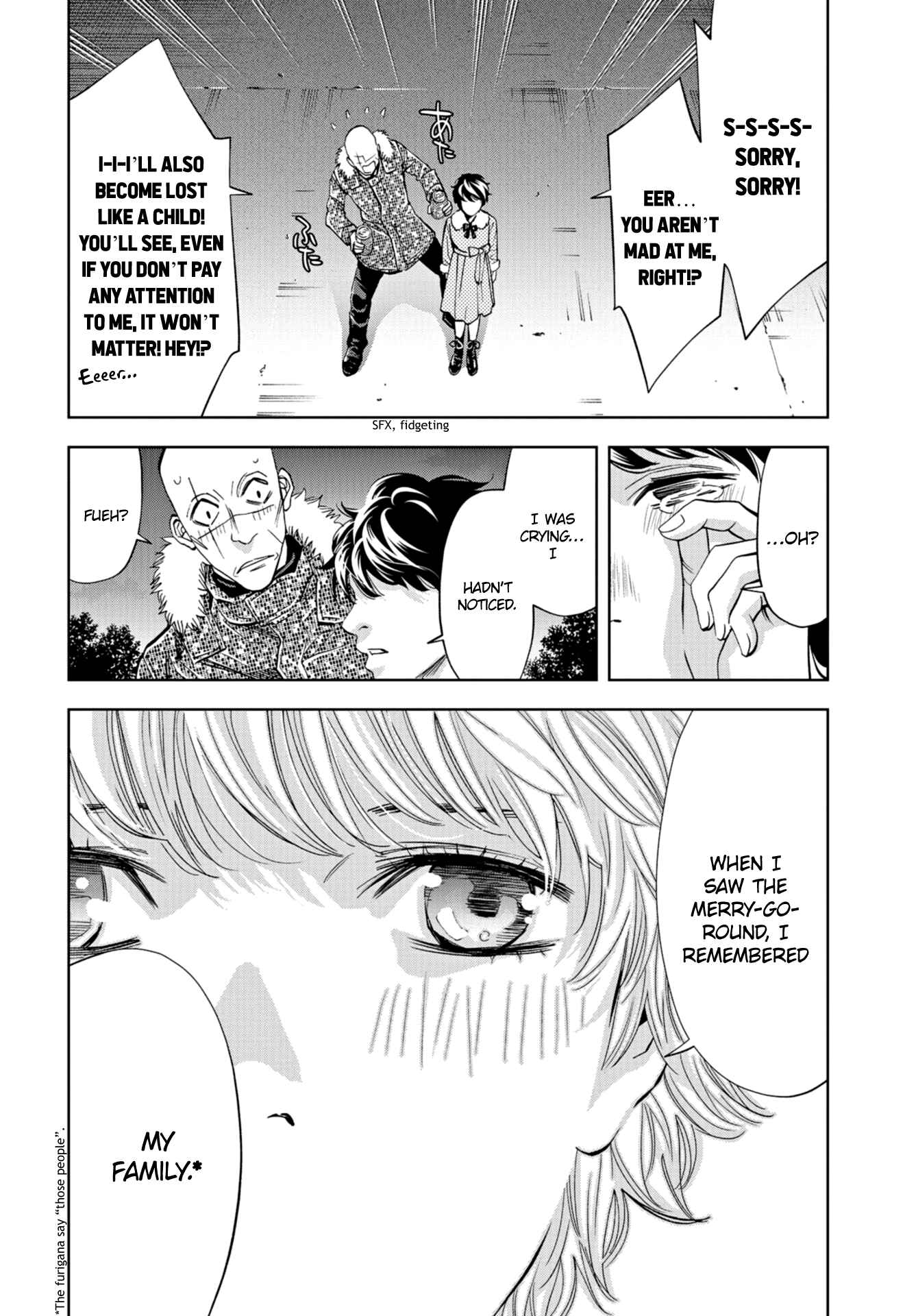 Page 31 Chapter 15 Change the World