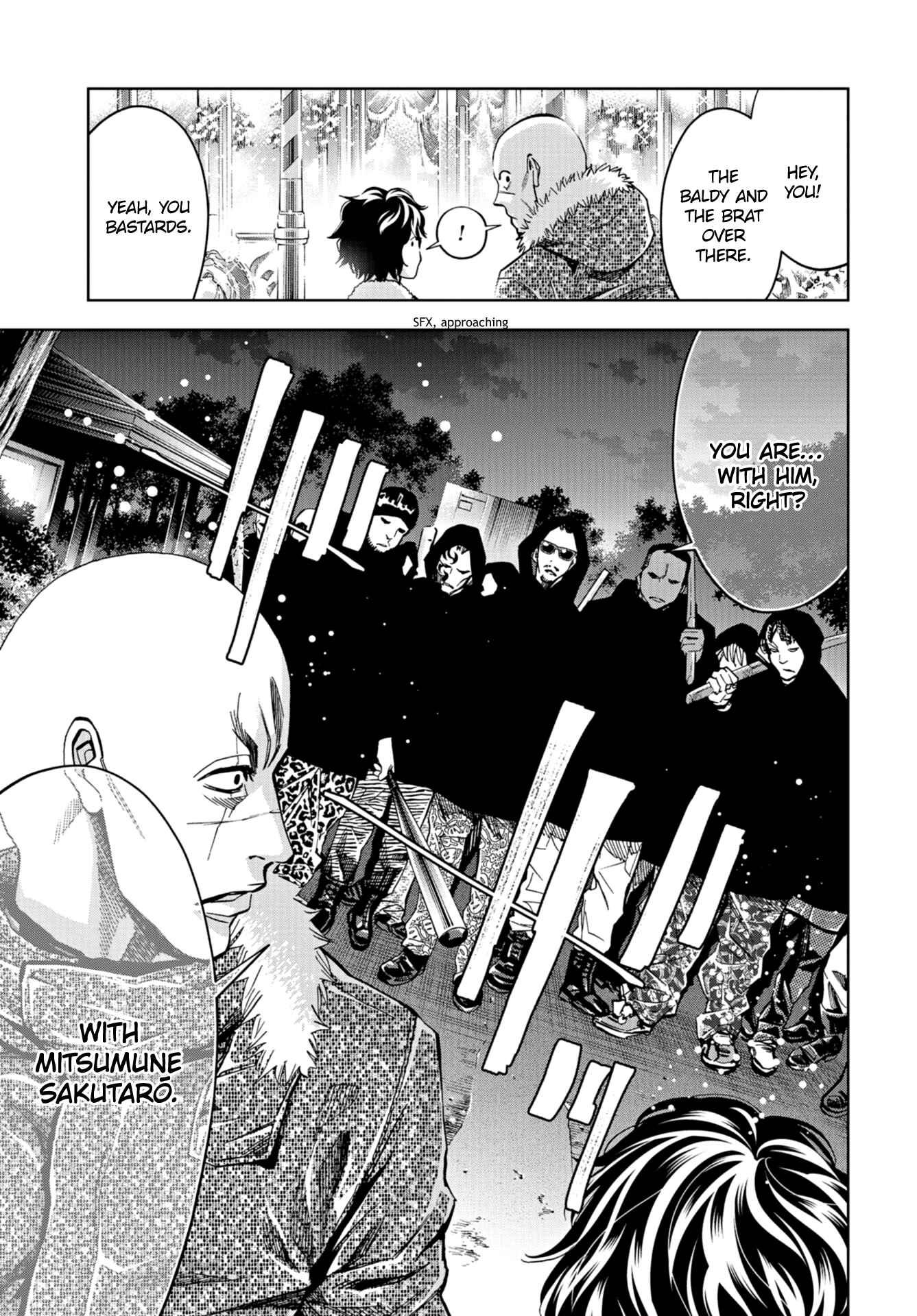Page 34 Chapter 15 Change the World