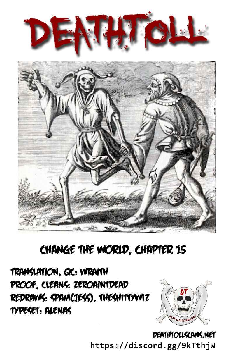 Page 41 Chapter 15 Change the World