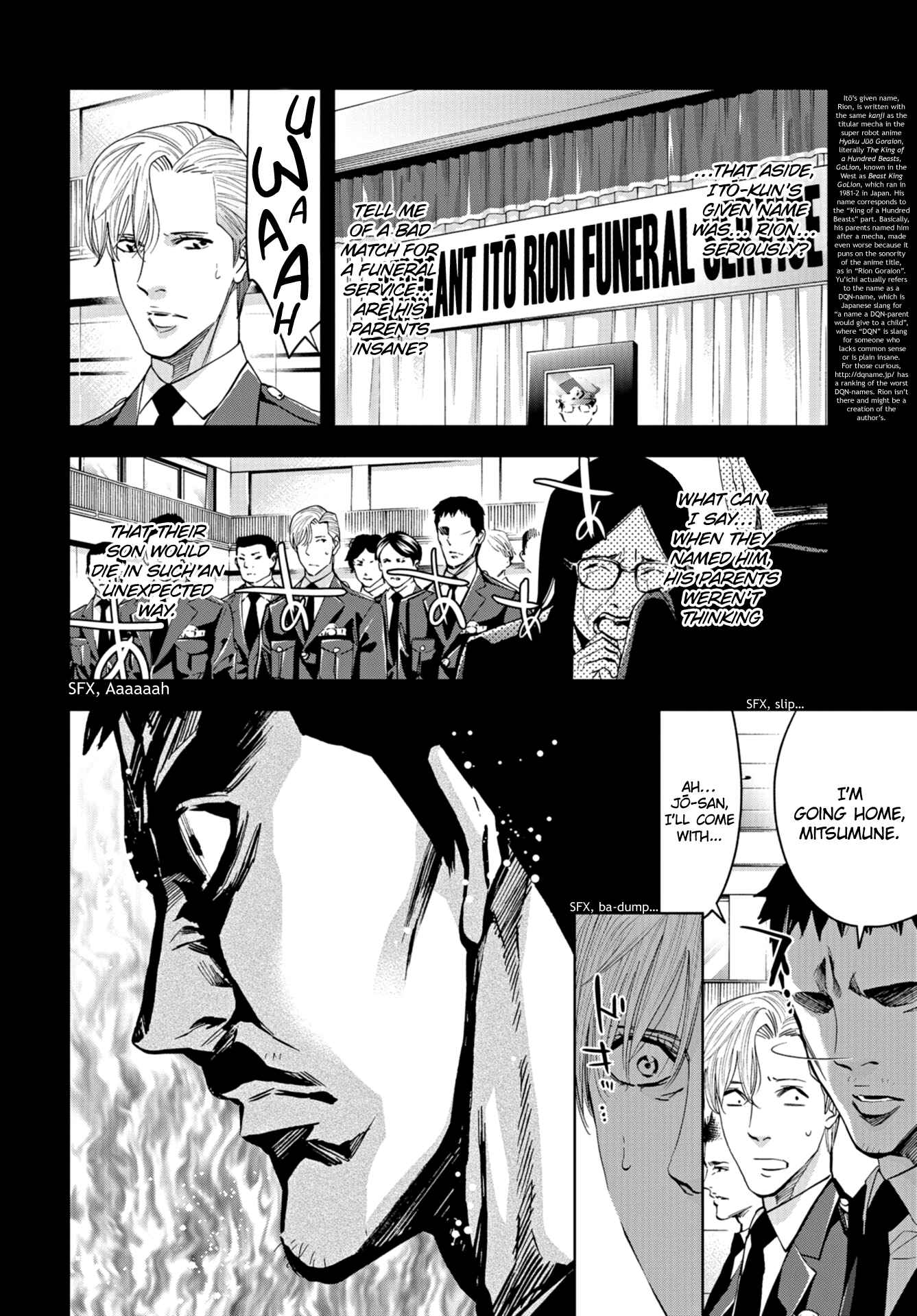 Page 8 Chapter 15 Change the World