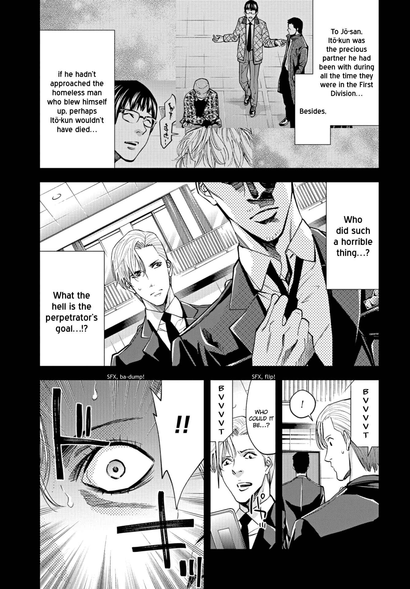 Page 9 Chapter 15 Change the World