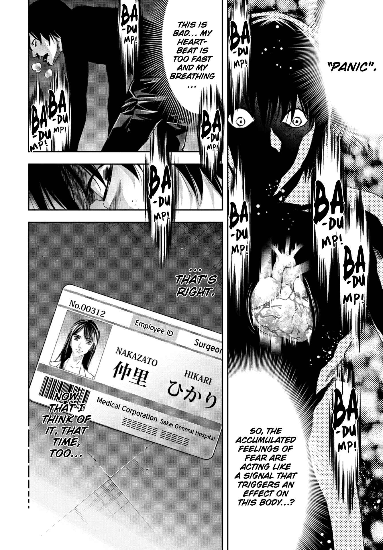 Page 10 Chapter 11 Change the World
