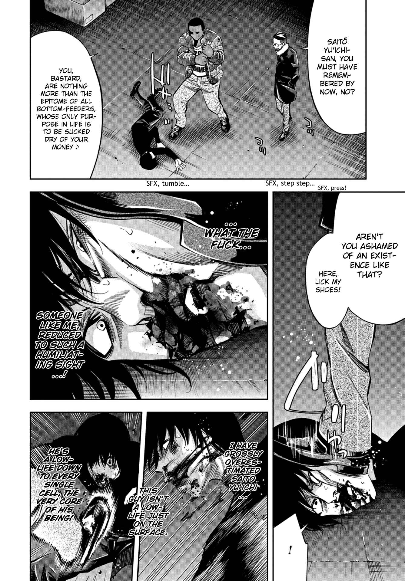 Page 14 Chapter 11 Change the World