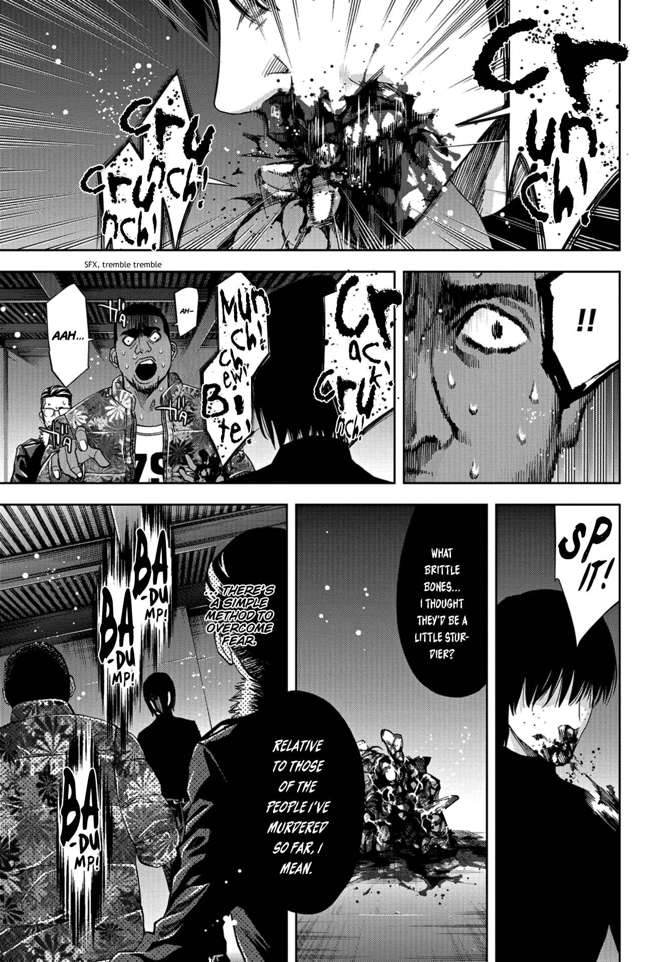 Page 20 Chapter 11 Change the World