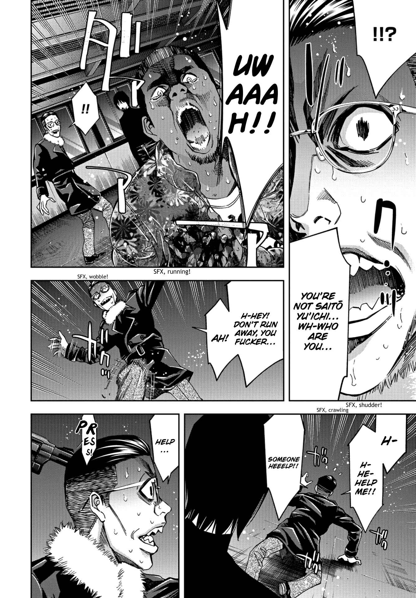 Page 22 Chapter 11 Change the World
