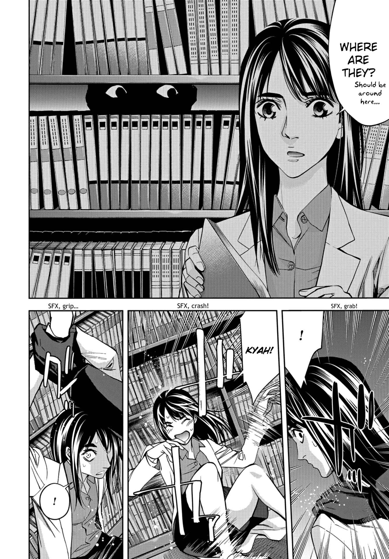 Page 36 Chapter 11 Change the World
