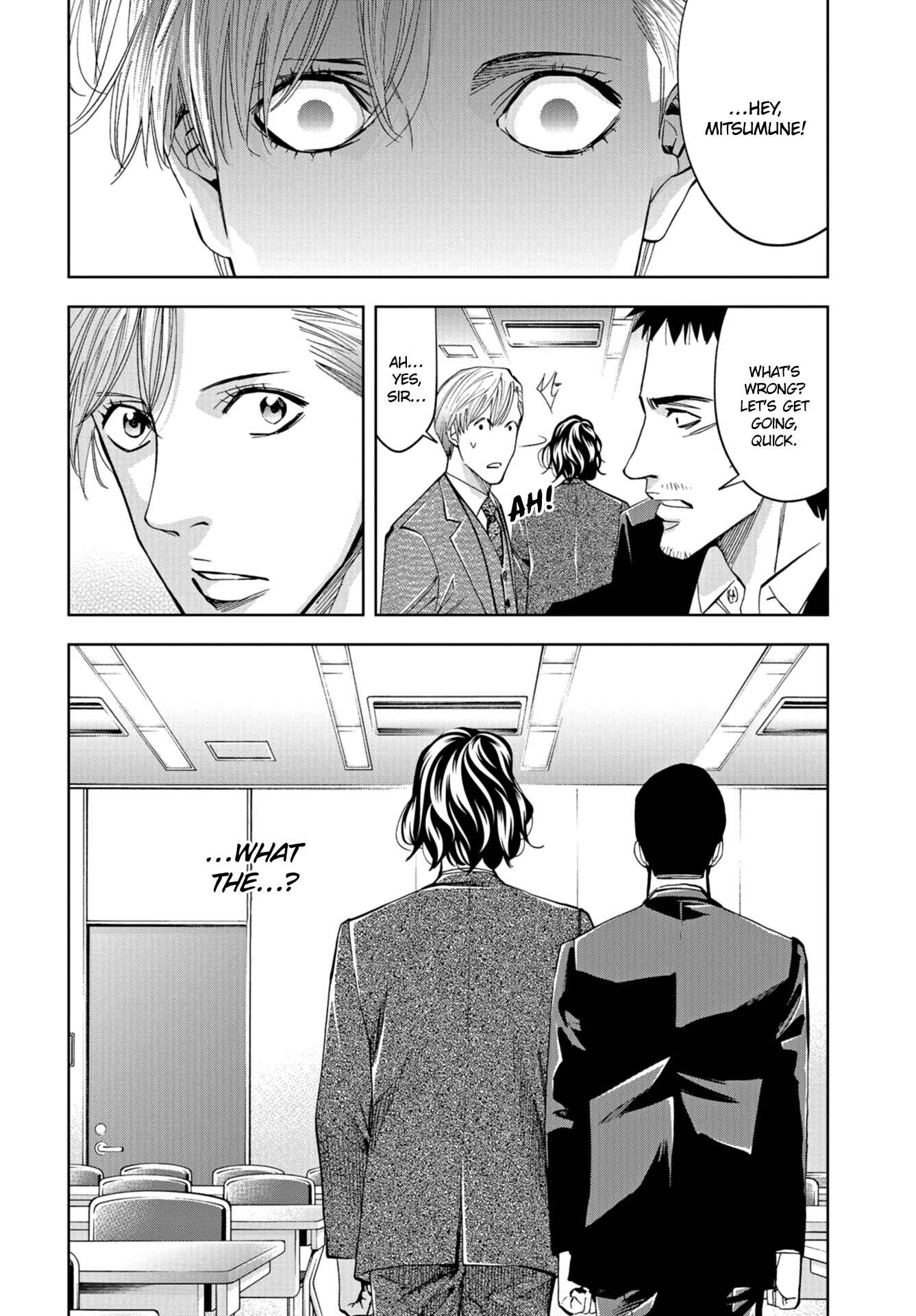 Page 12 Chapter 16 Change the World
