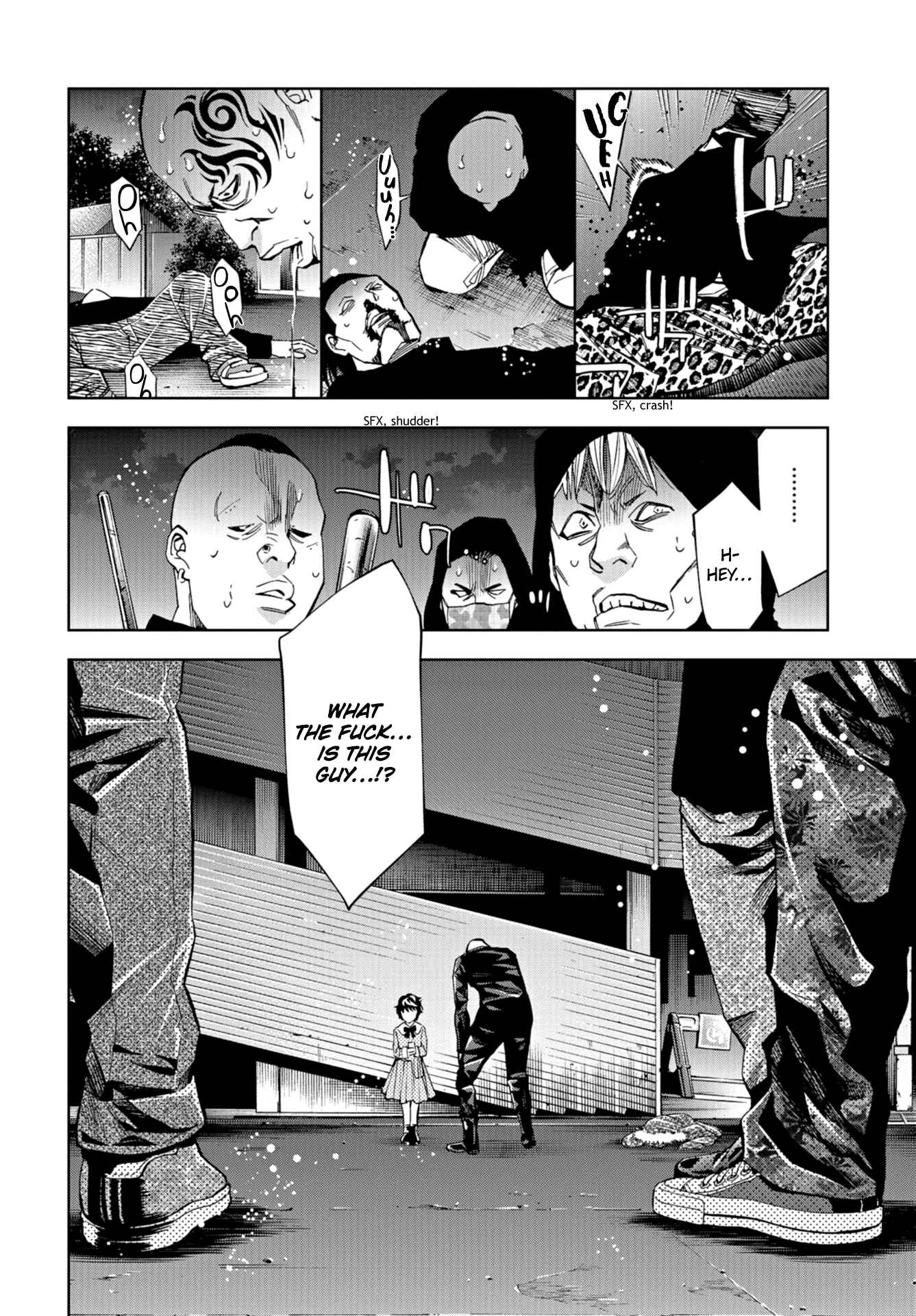 Page 14 Chapter 16 Change the World