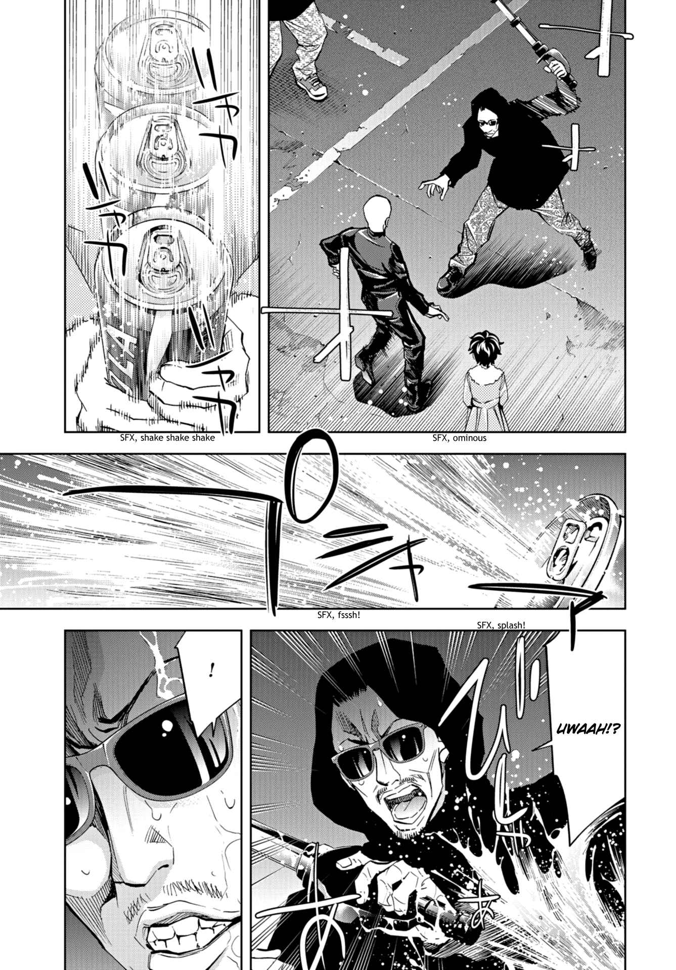 Page 19 Chapter 16 Change the World