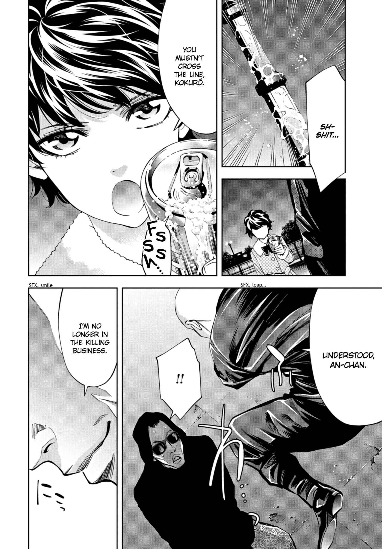 Page 20 Chapter 16 Change the World