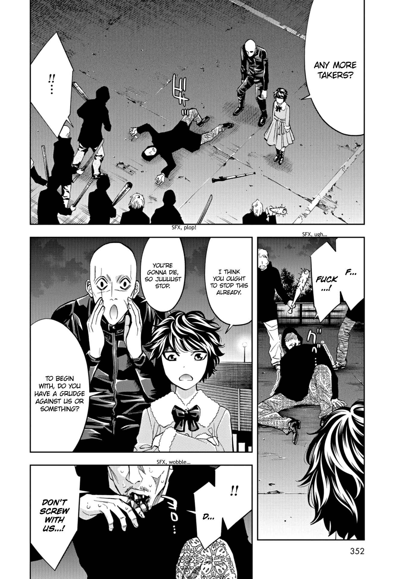 Page 22 Chapter 16 Change the World