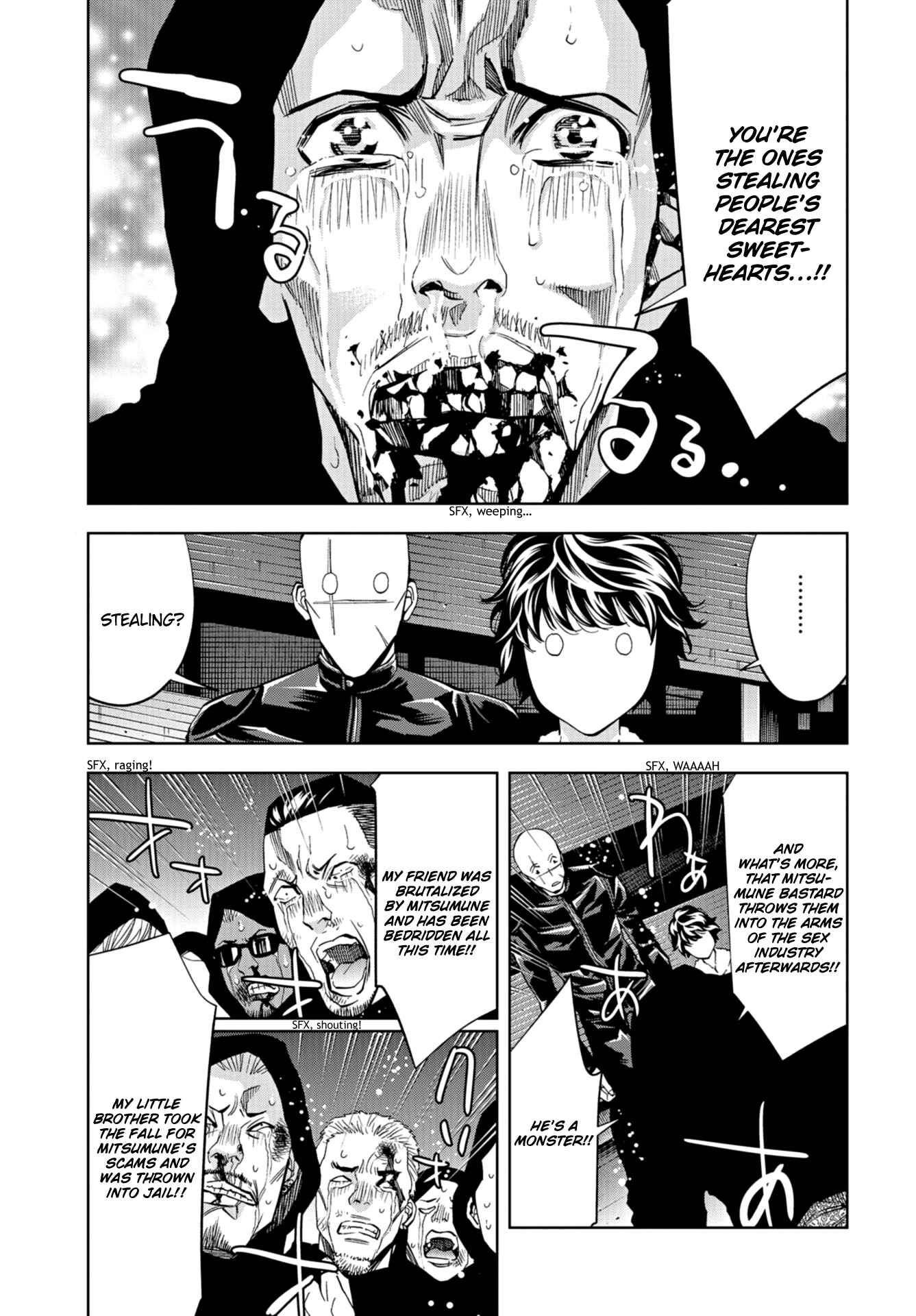 Page 23 Chapter 16 Change the World