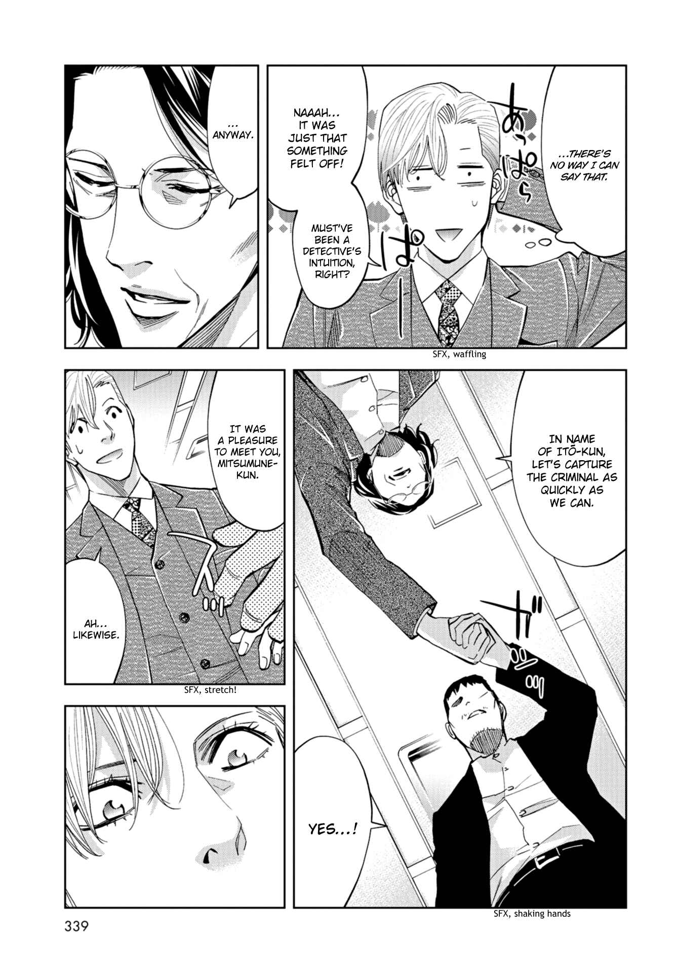 Page 9 Chapter 16 Change the World