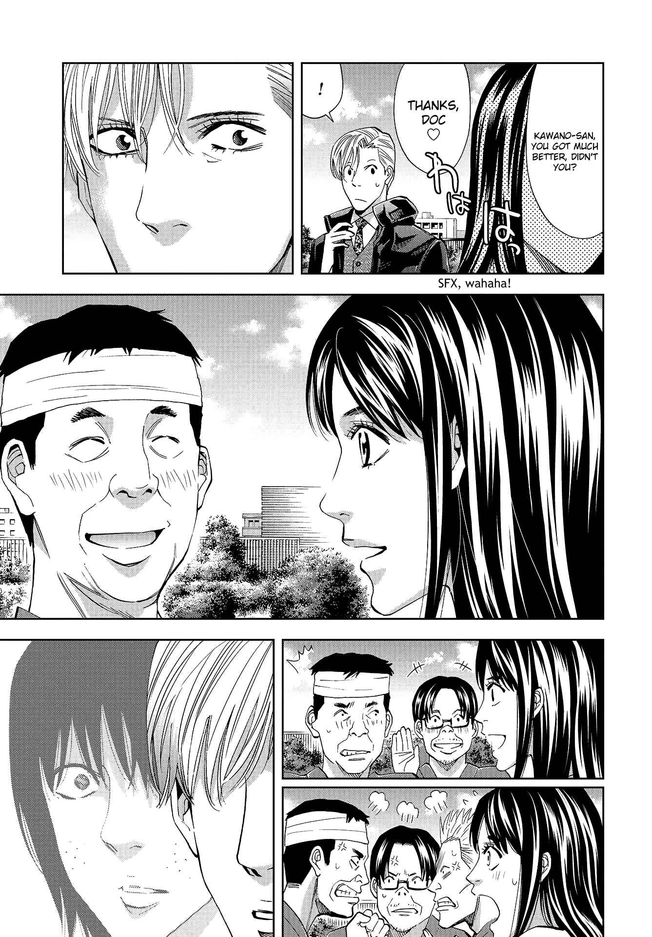 Page 14 Chapter 6 Change the World