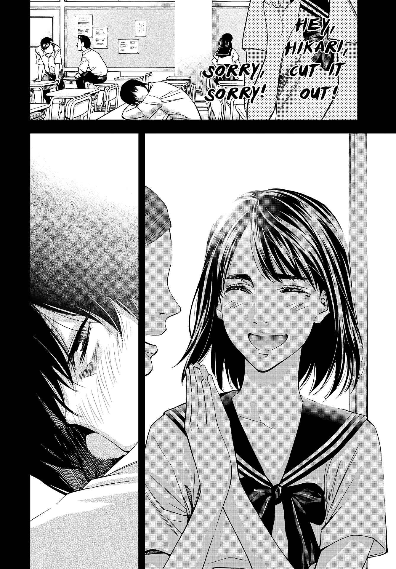 Page 15 Chapter 6 Change the World