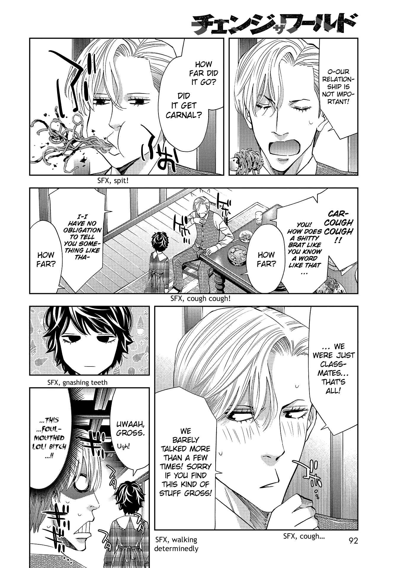 Page 25 Chapter 6 Change the World