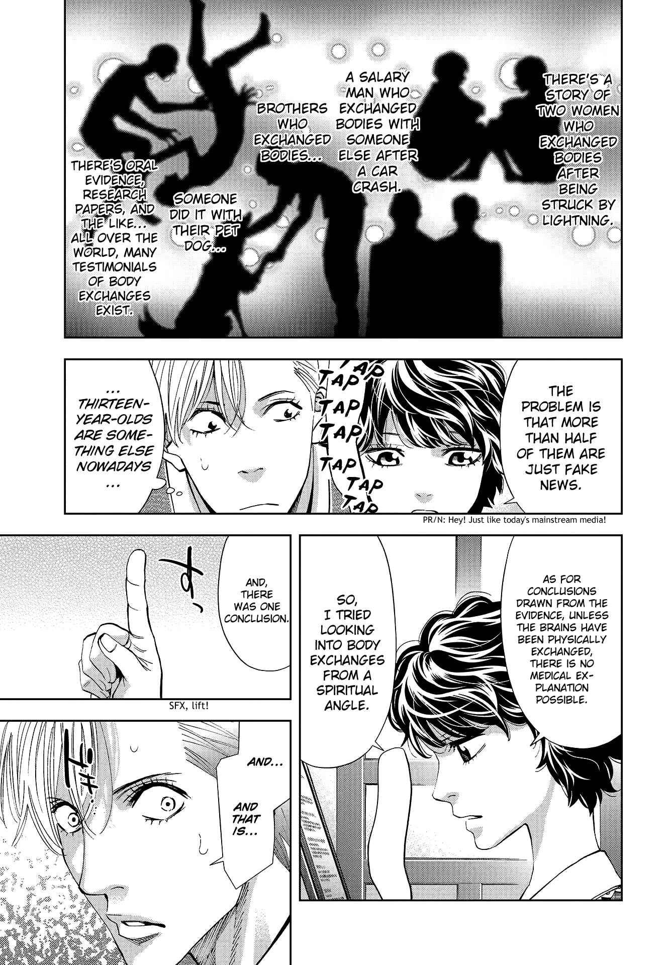 Page 28 Chapter 6 Change the World