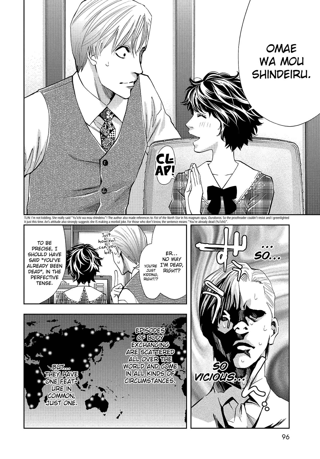 Page 29 Chapter 6 Change the World