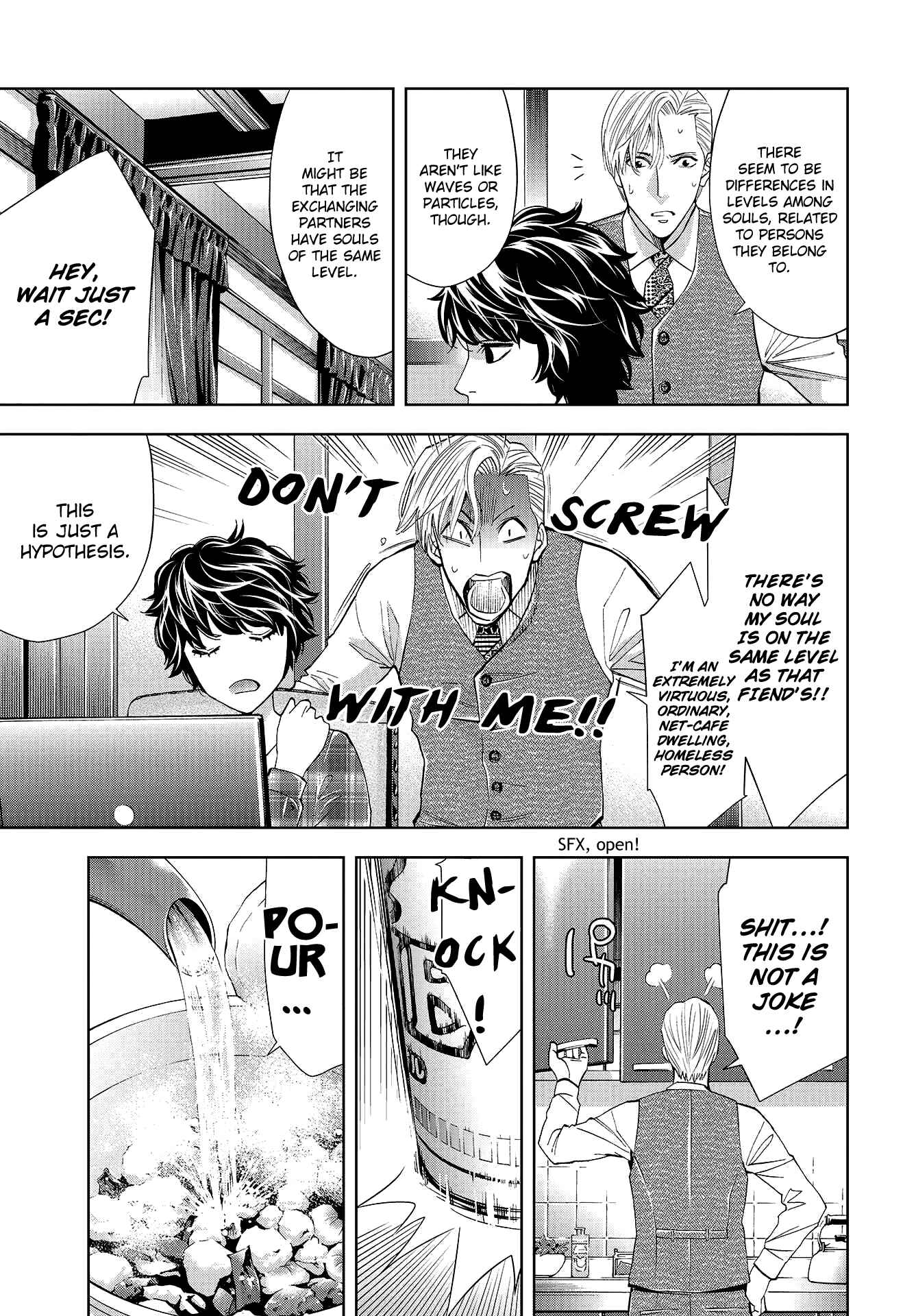 Page 32 Chapter 6 Change the World