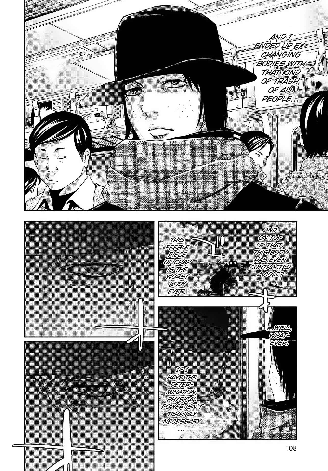 Page 40 Chapter 6 Change the World