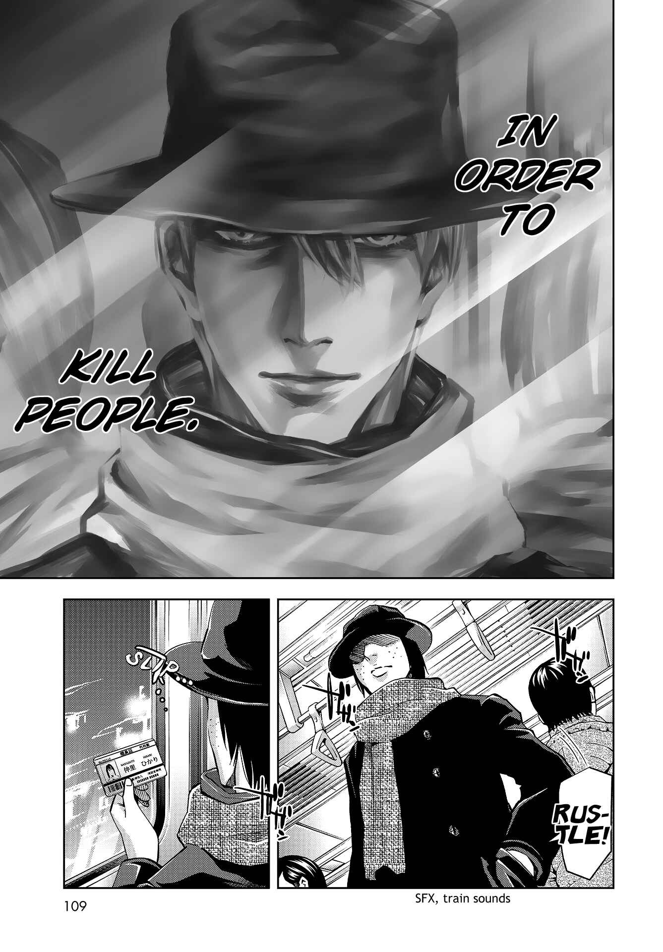 Page 41 Chapter 6 Change the World