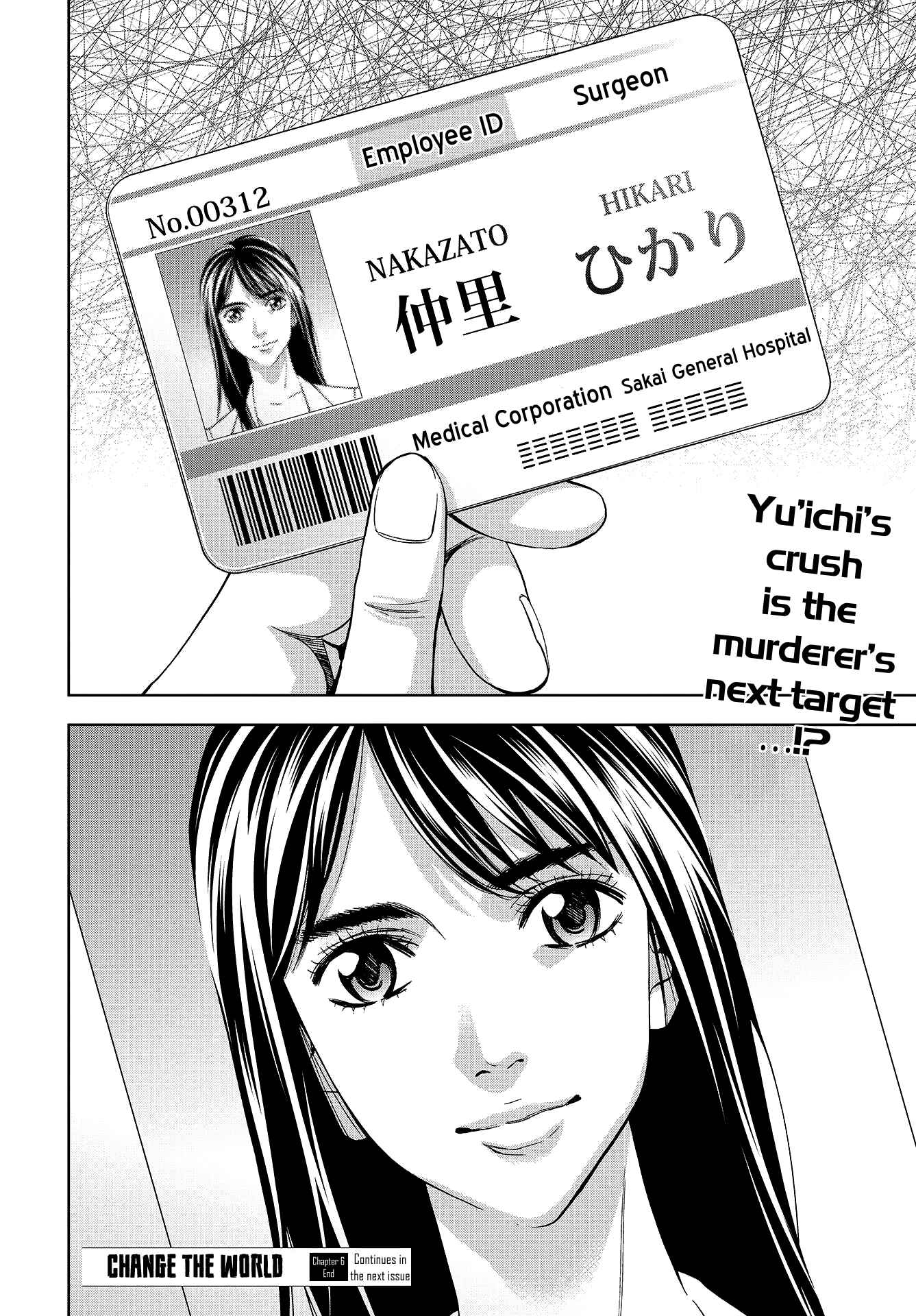 Page 42 Chapter 6 Change the World