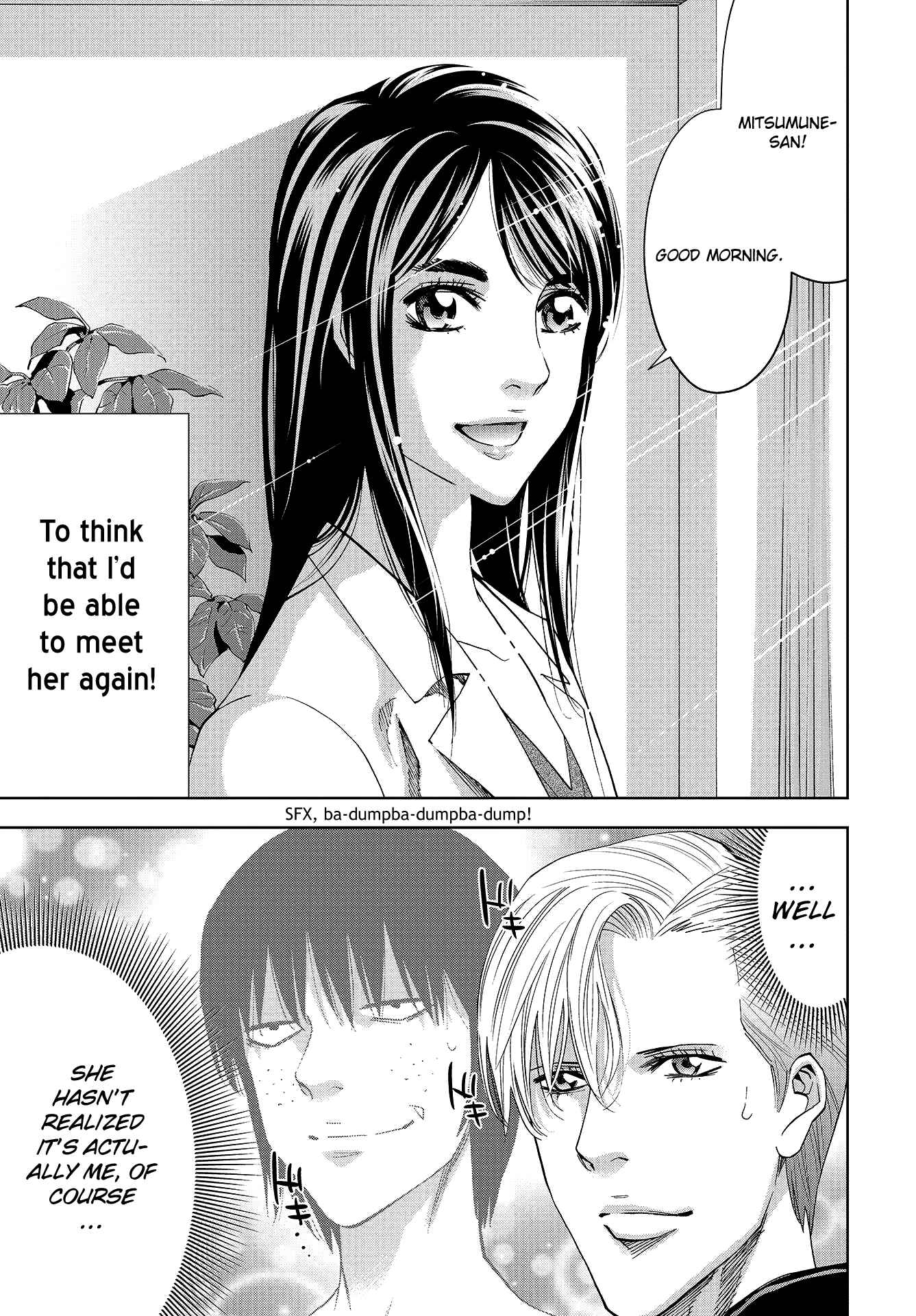 Page 6 Chapter 6 Change the World
