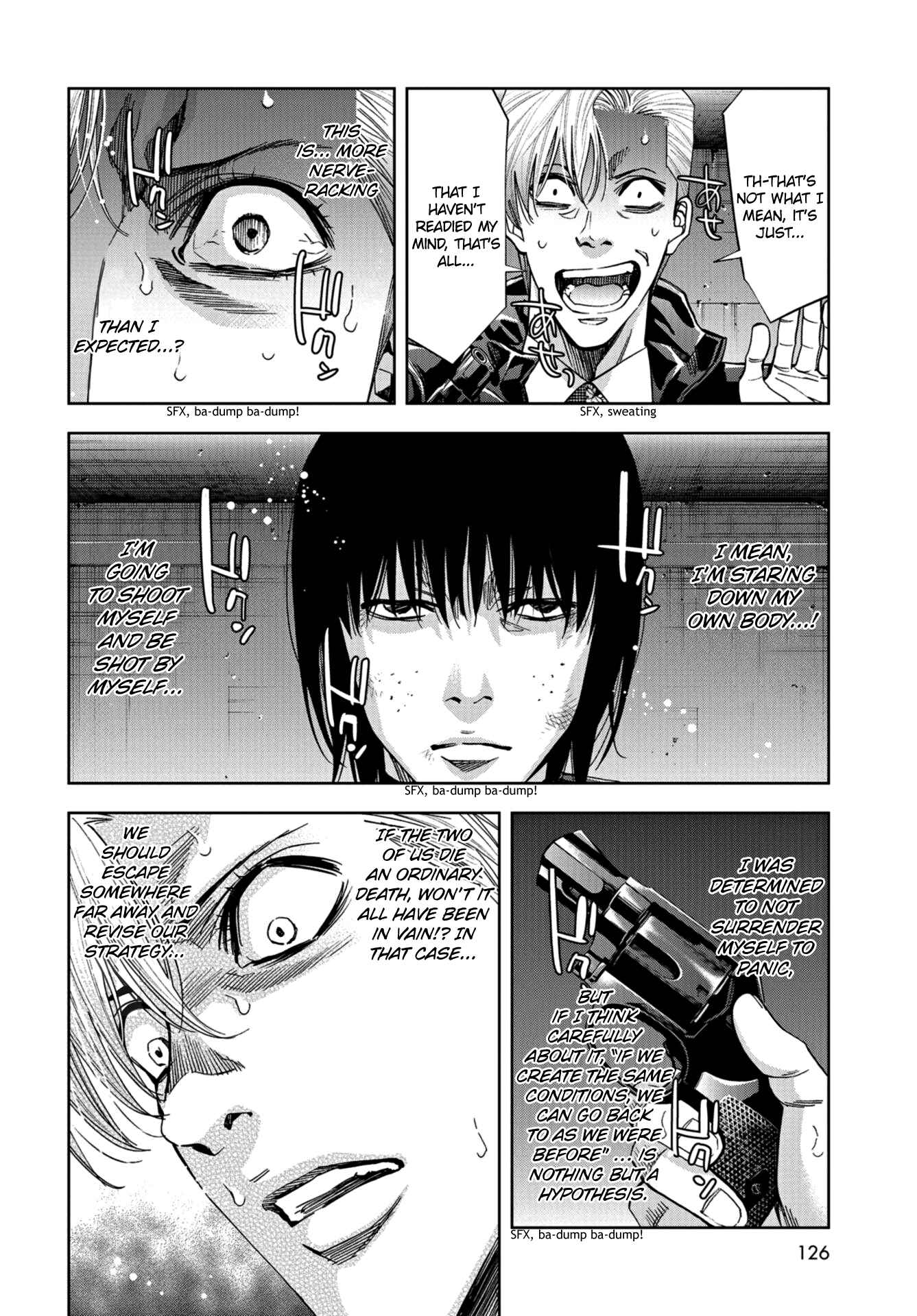 Page 15 Chapter 21 Change the World