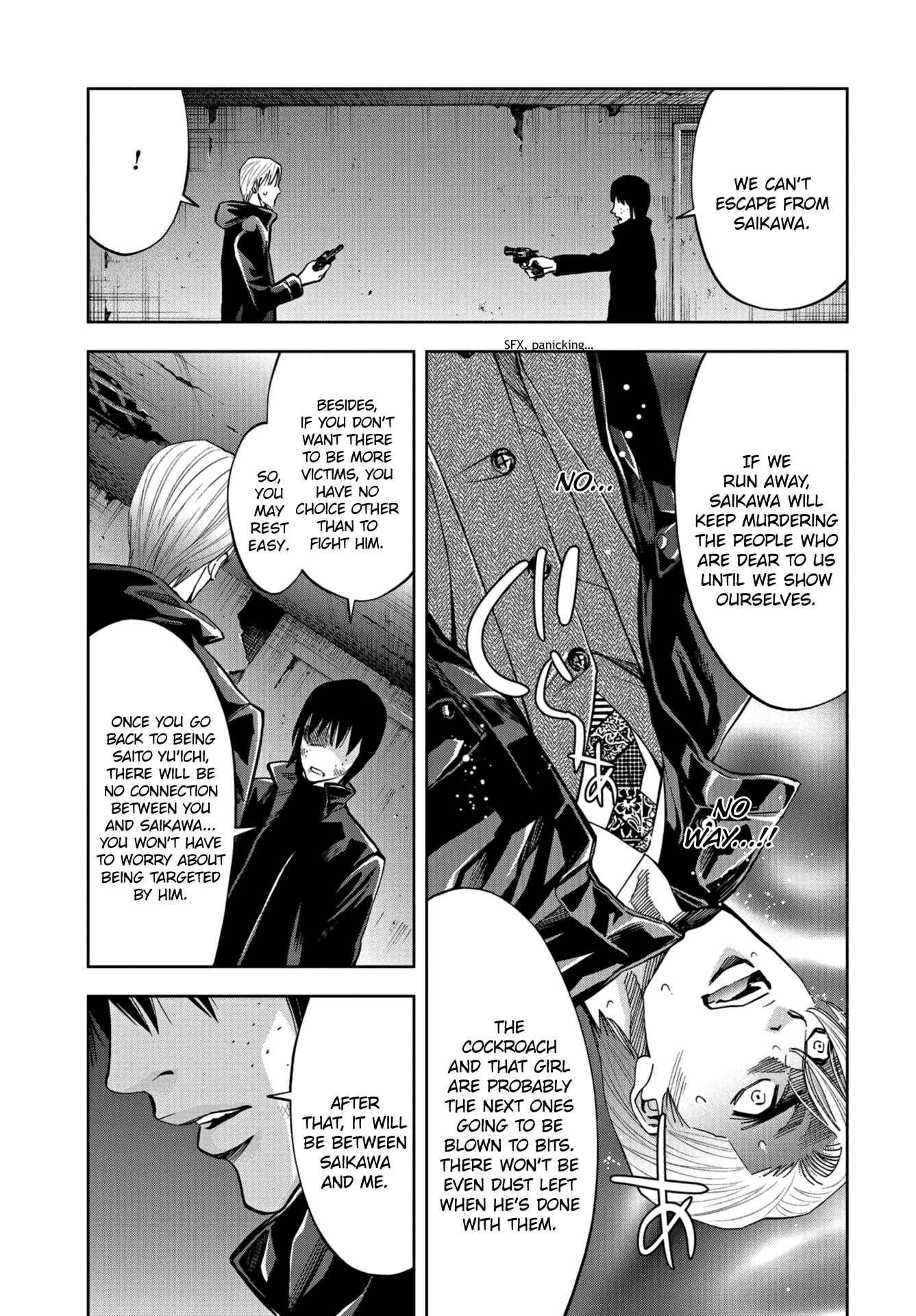 Page 16 Chapter 21 Change the World