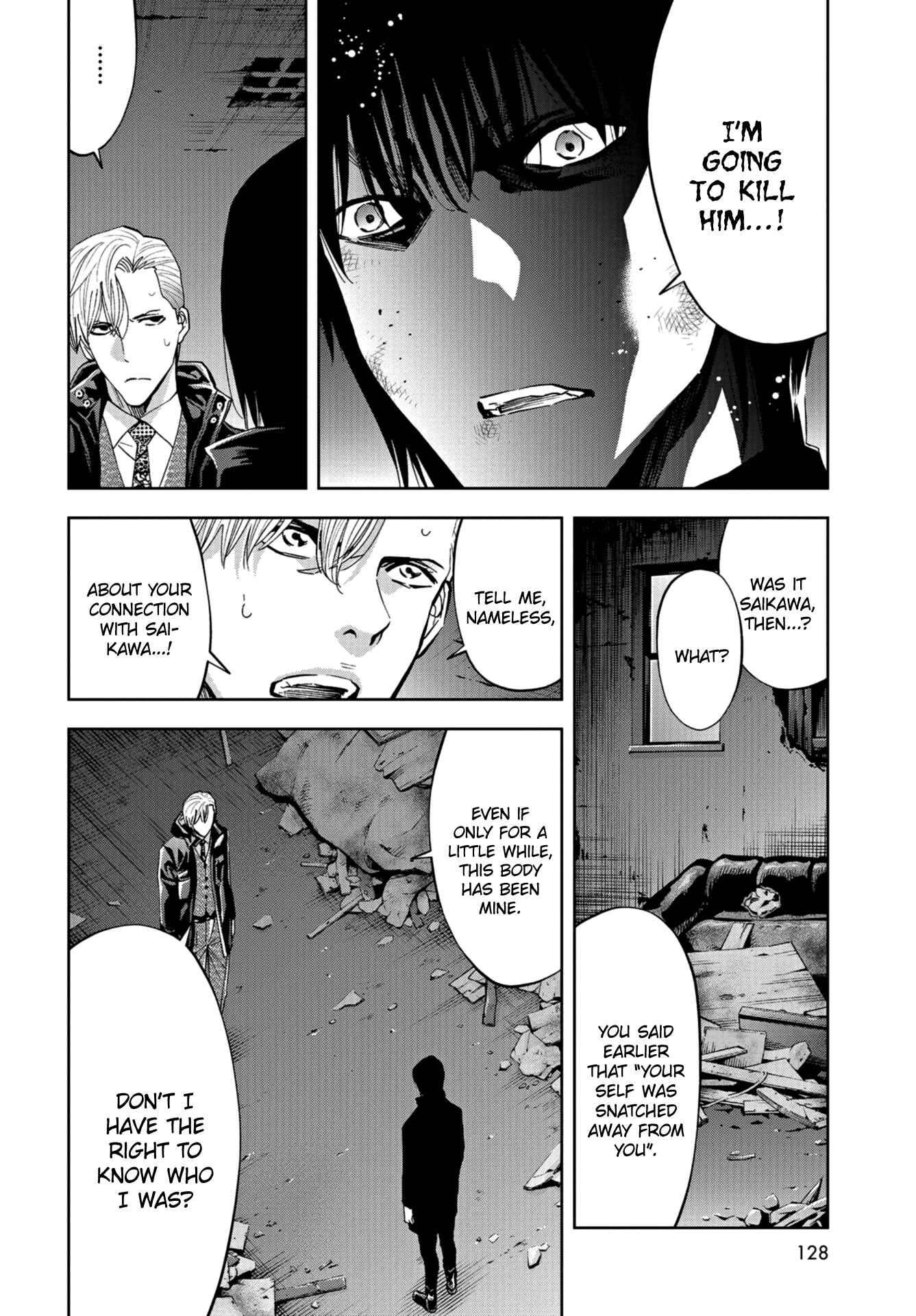 Page 17 Chapter 21 Change the World