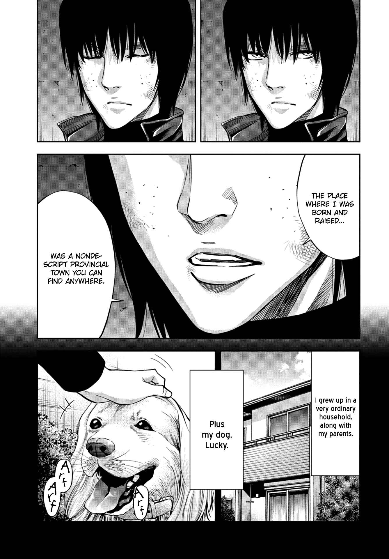 Page 18 Chapter 21 Change the World