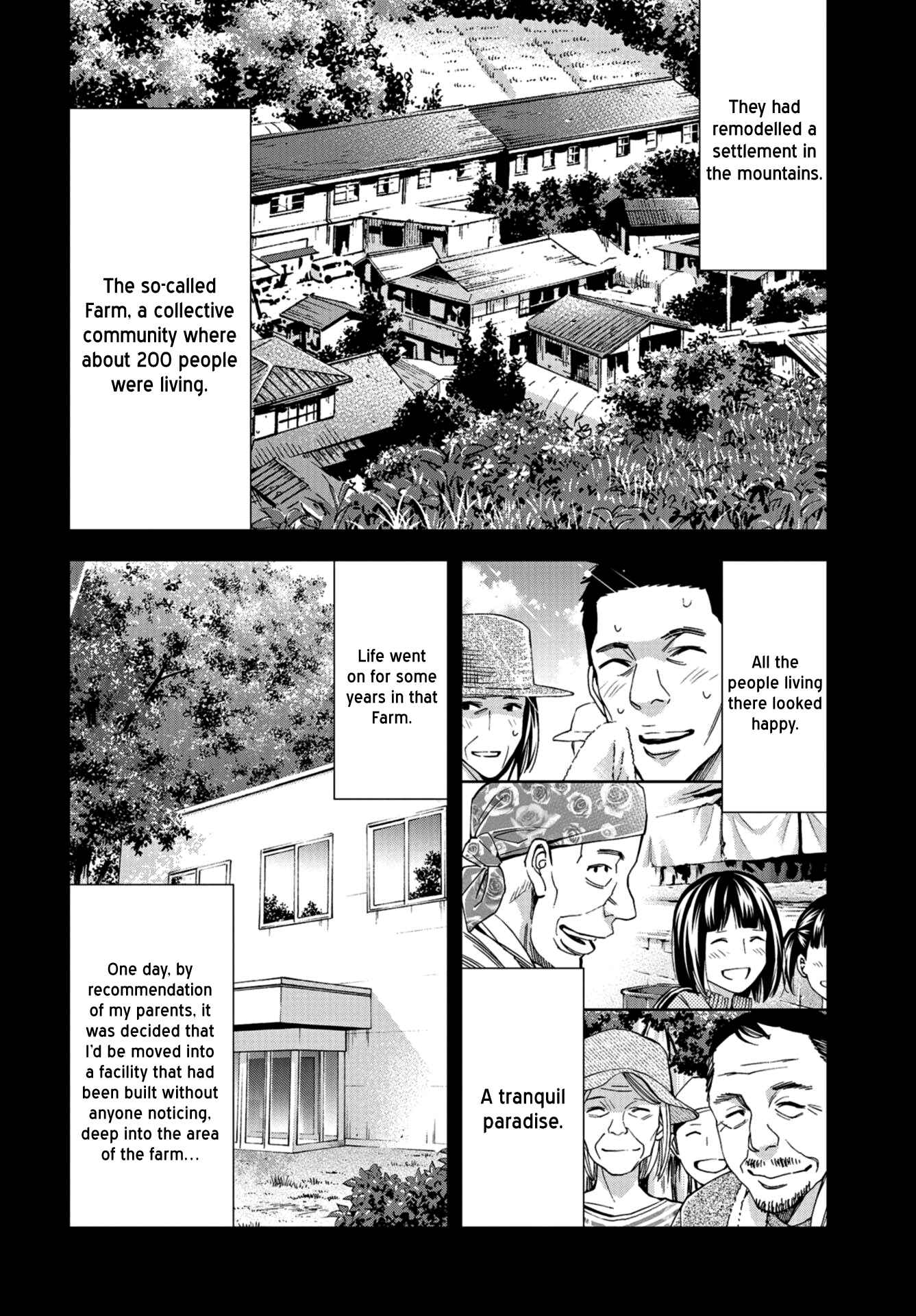Page 21 Chapter 21 Change the World