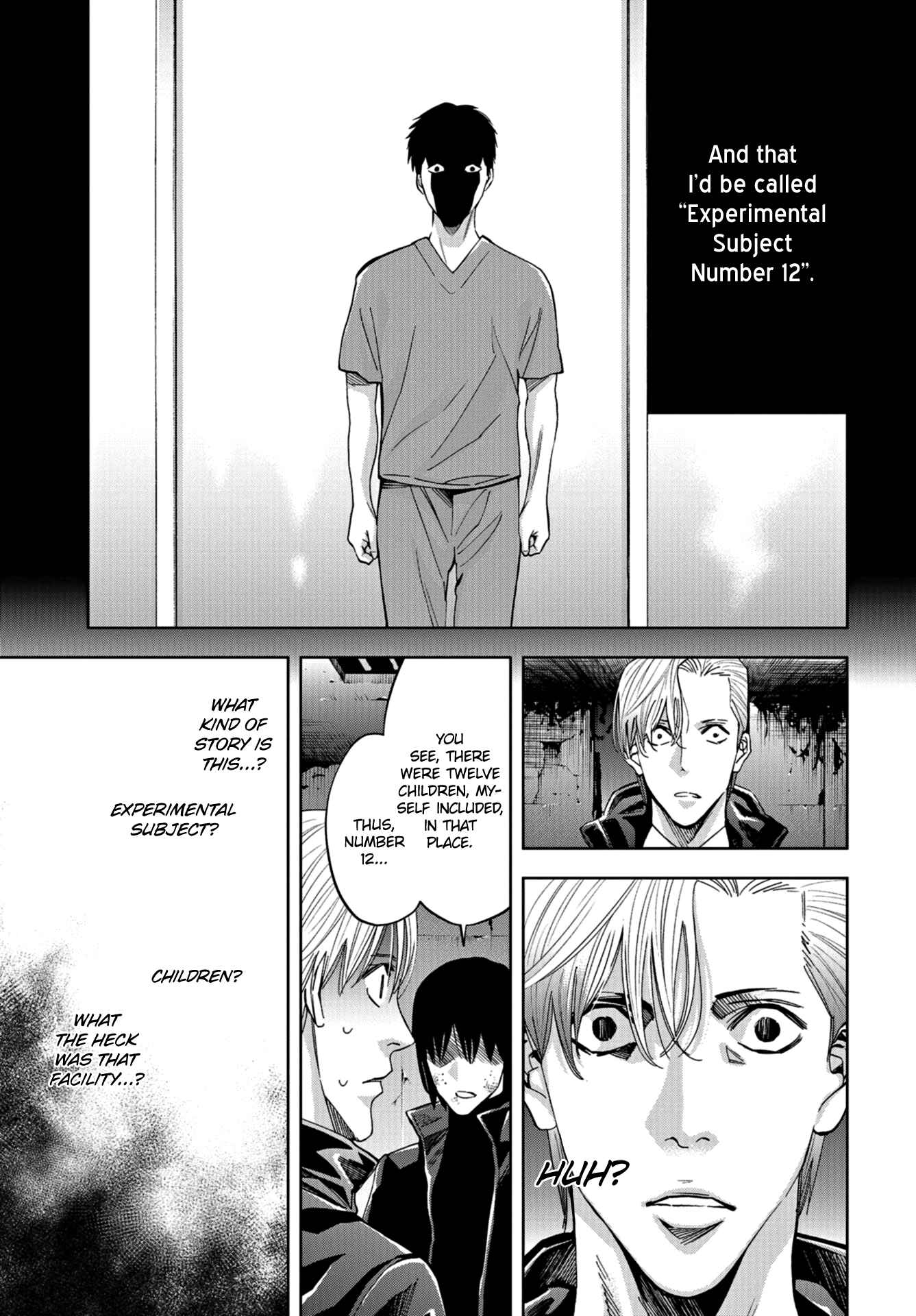 Page 22 Chapter 21 Change the World