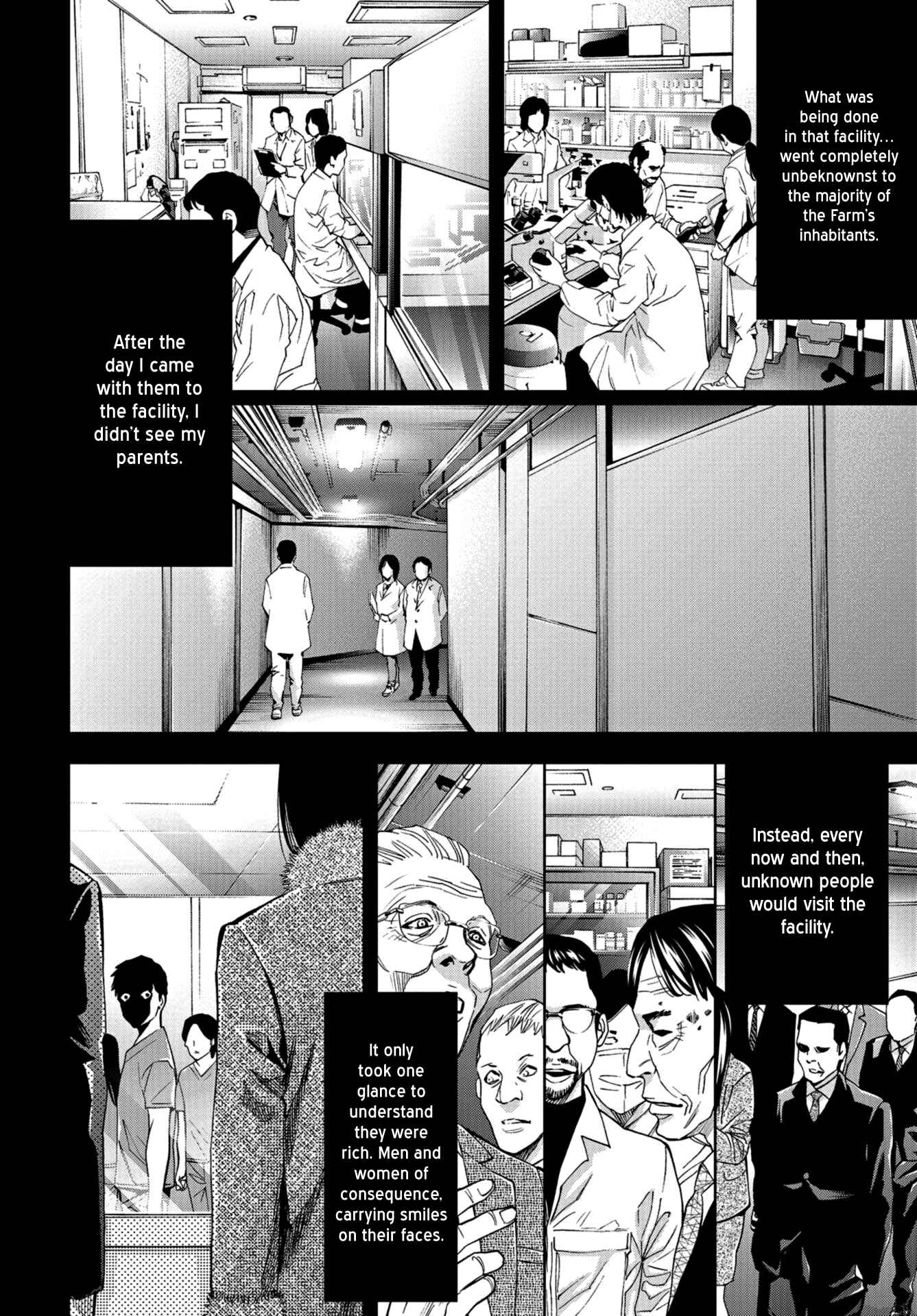 Page 23 Chapter 21 Change the World