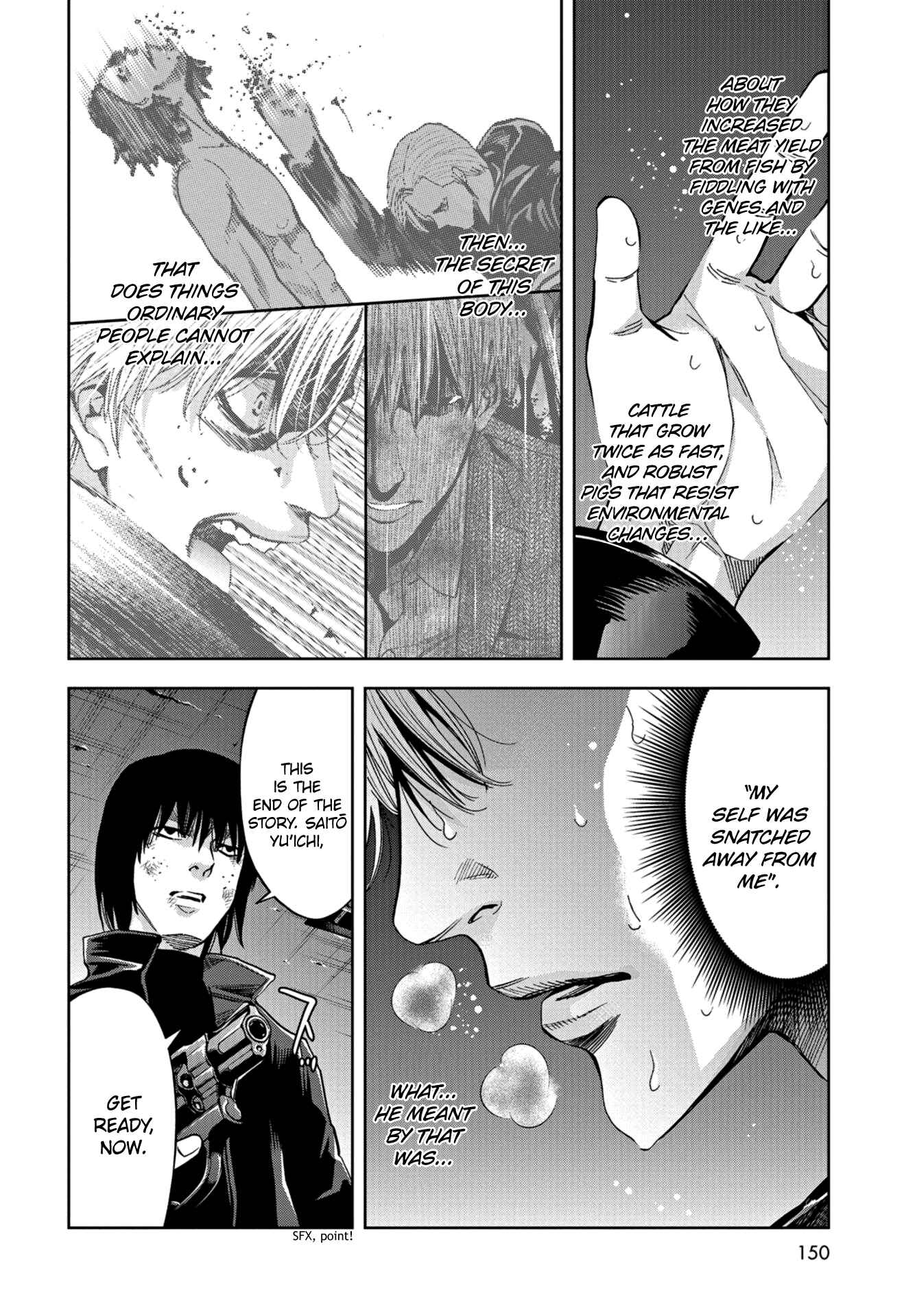 Page 37 Chapter 21 Change the World