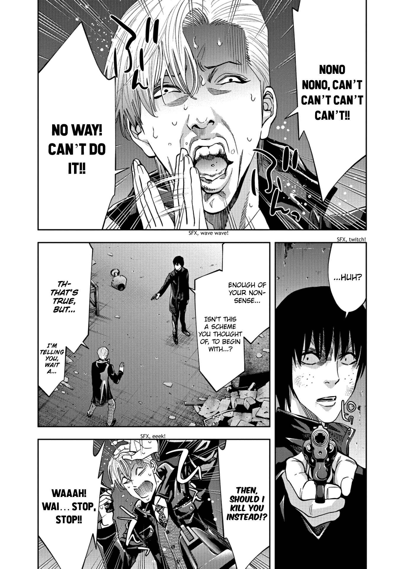 Page 38 Chapter 21 Change the World