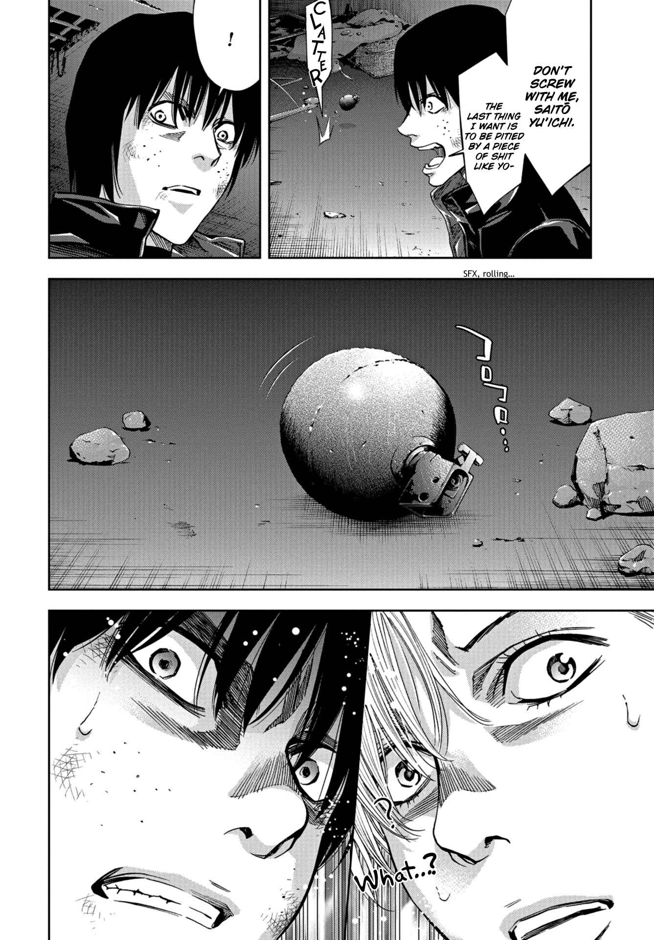 Page 41 Chapter 21 Change the World